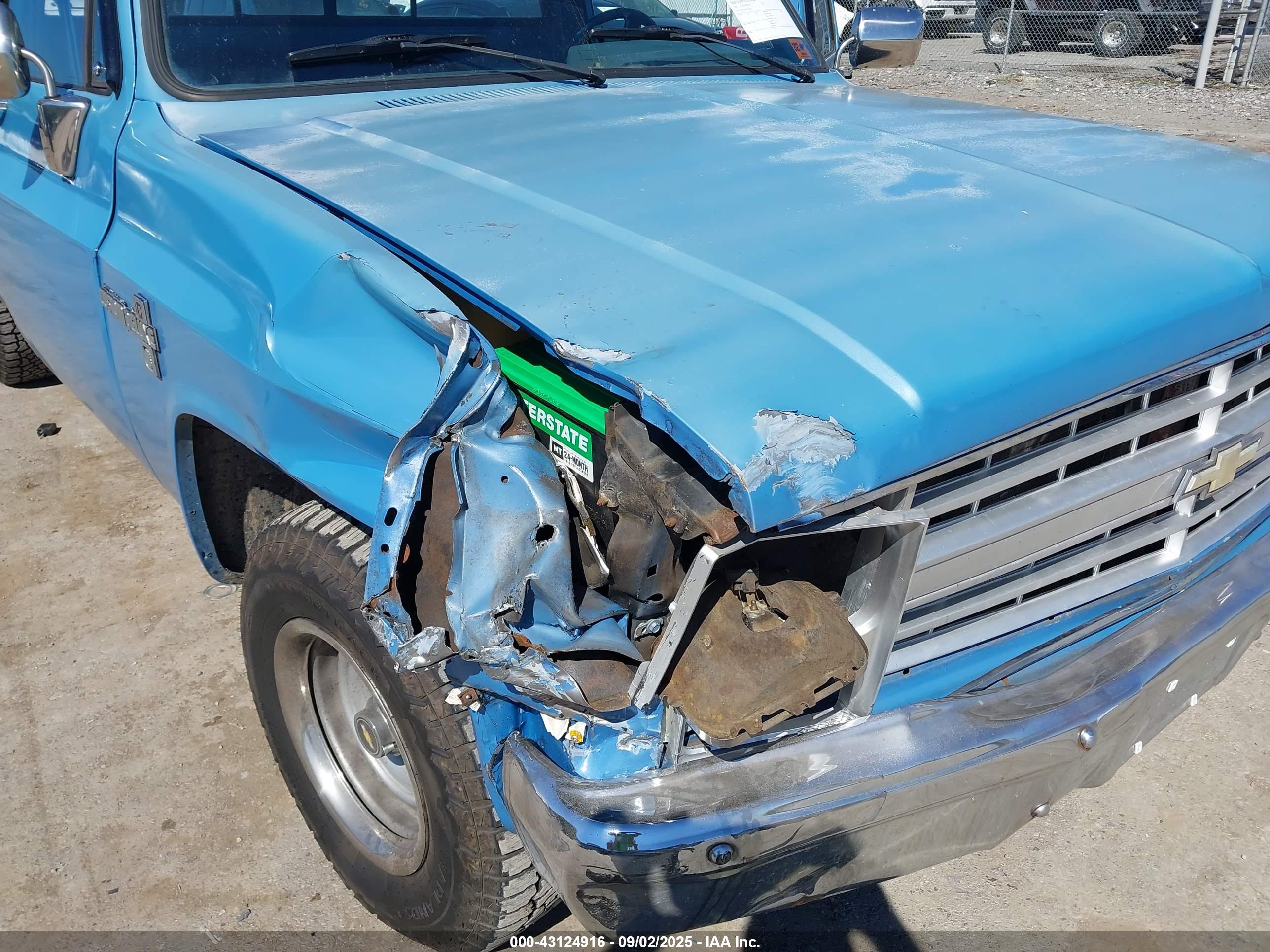 CHEVROLET C10 image 6