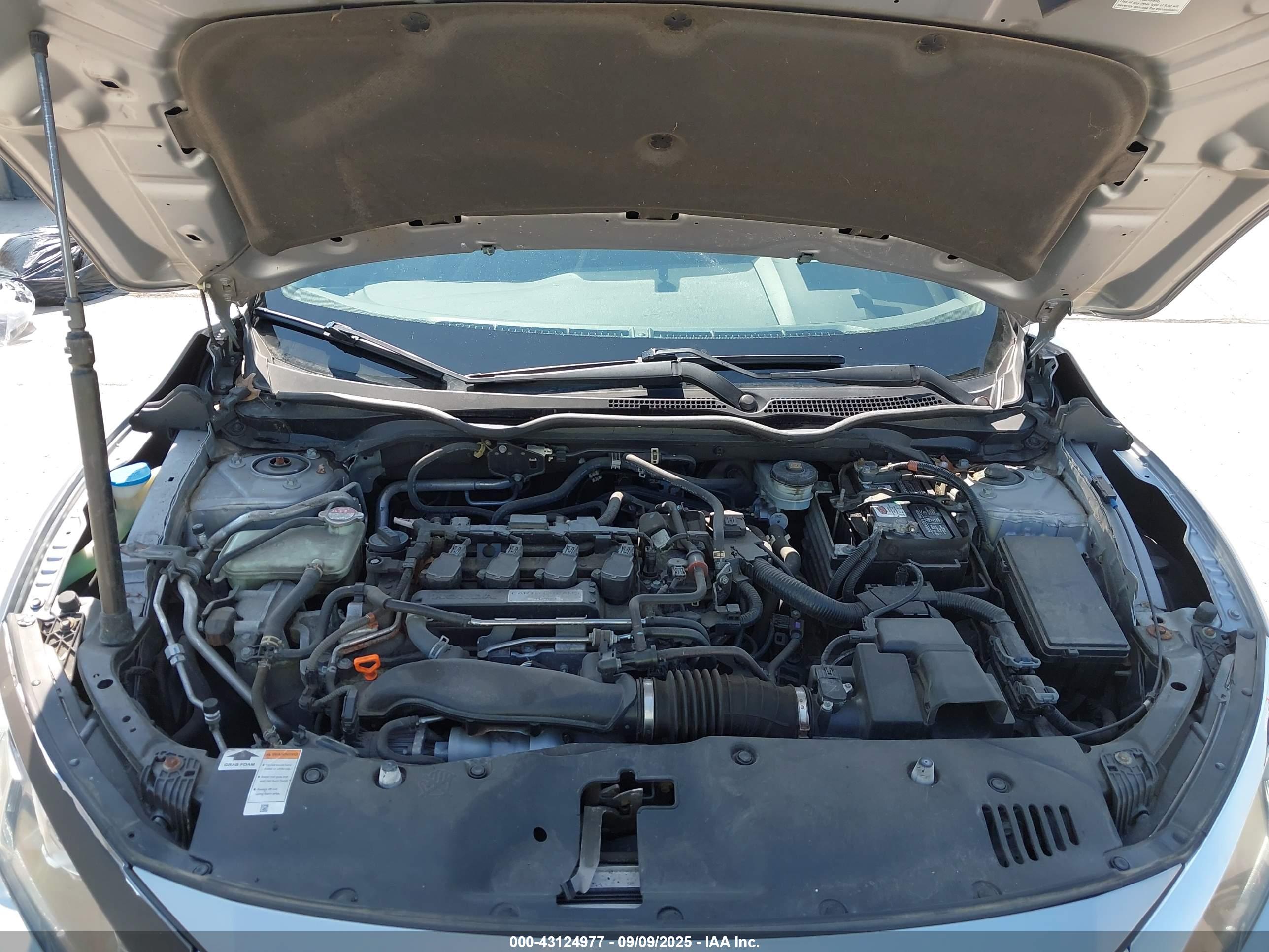 HONDA CIVIC image 10