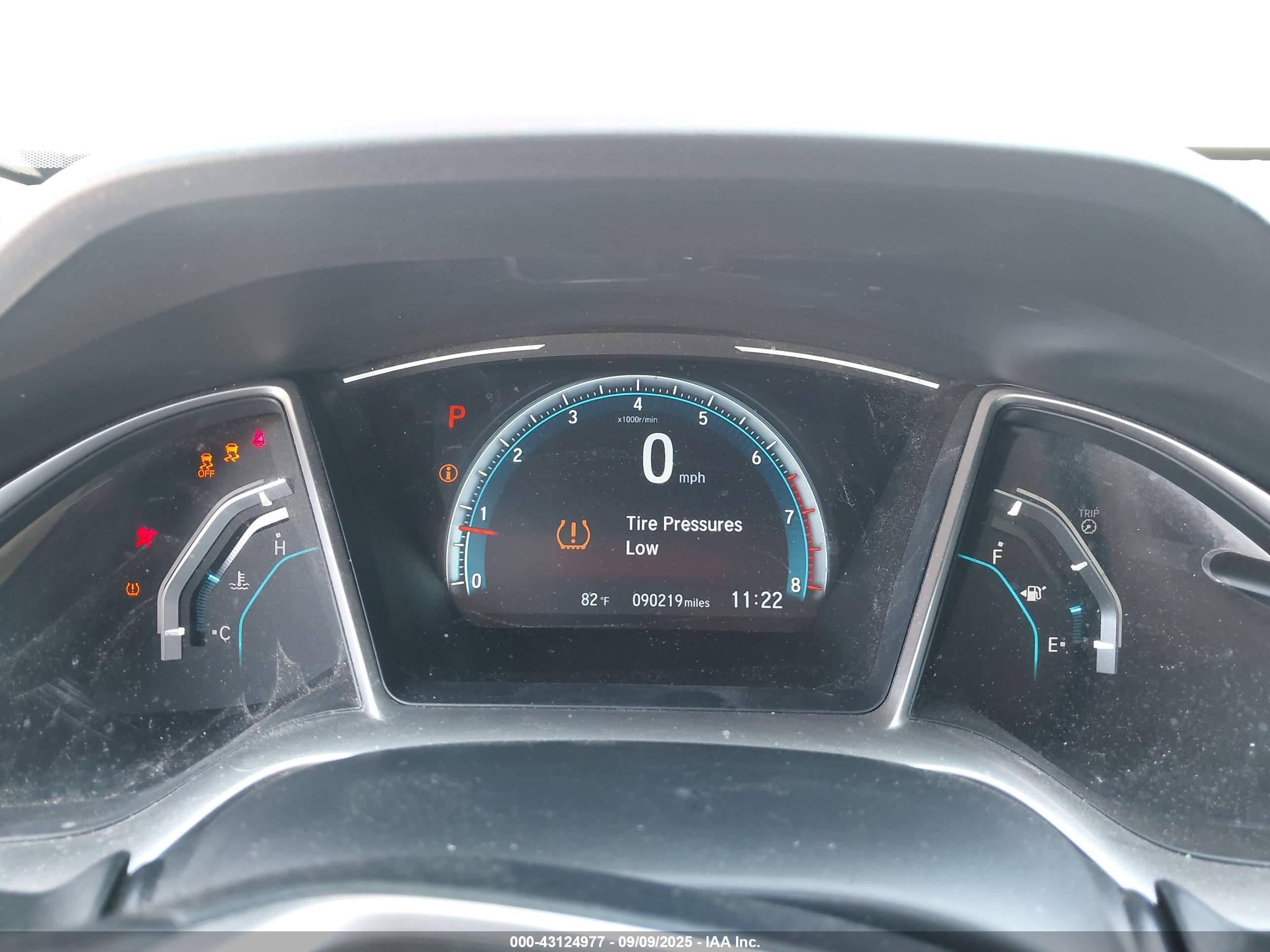 HONDA CIVIC image 7