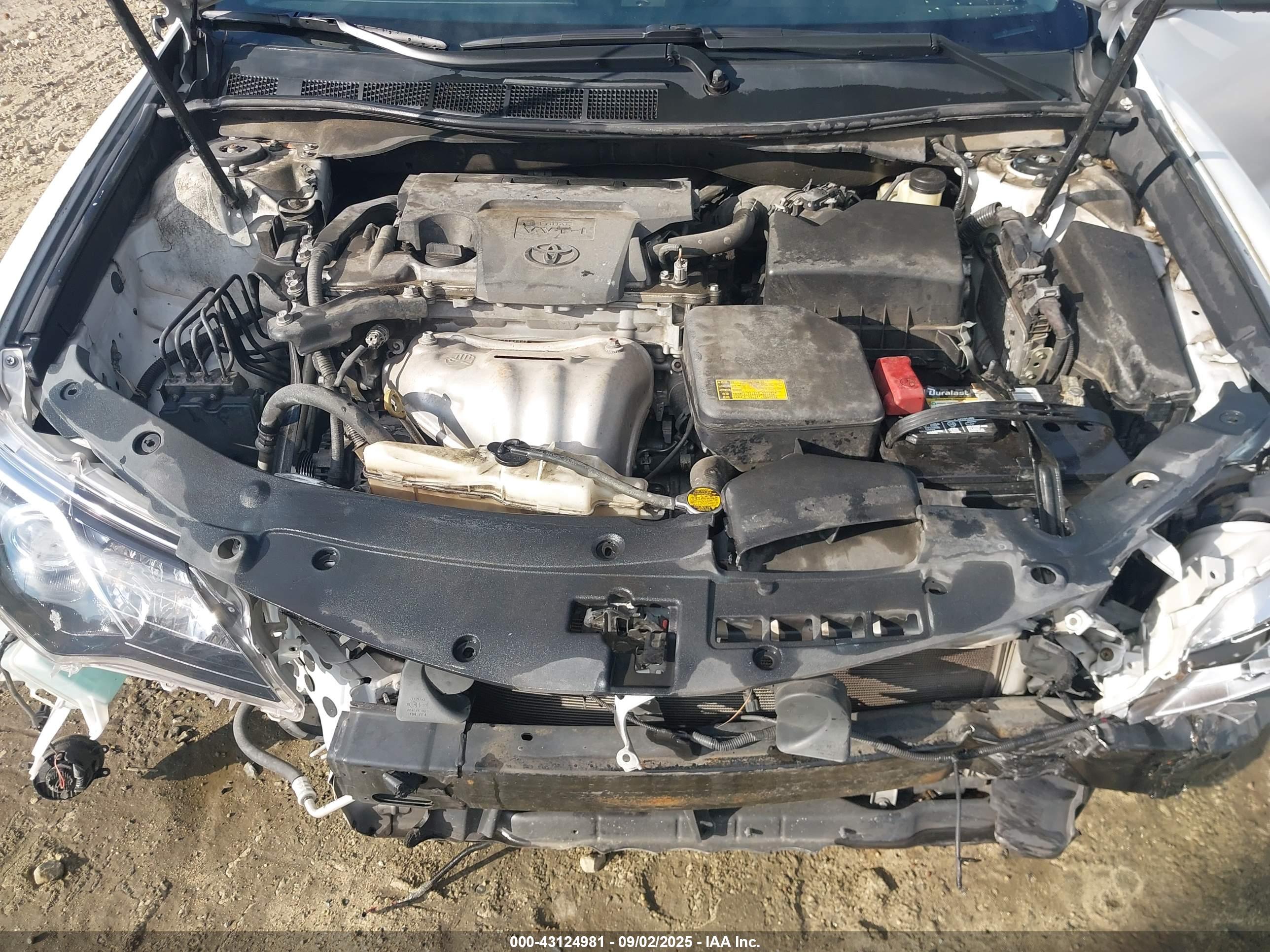 TOYOTA CAMRY image 10