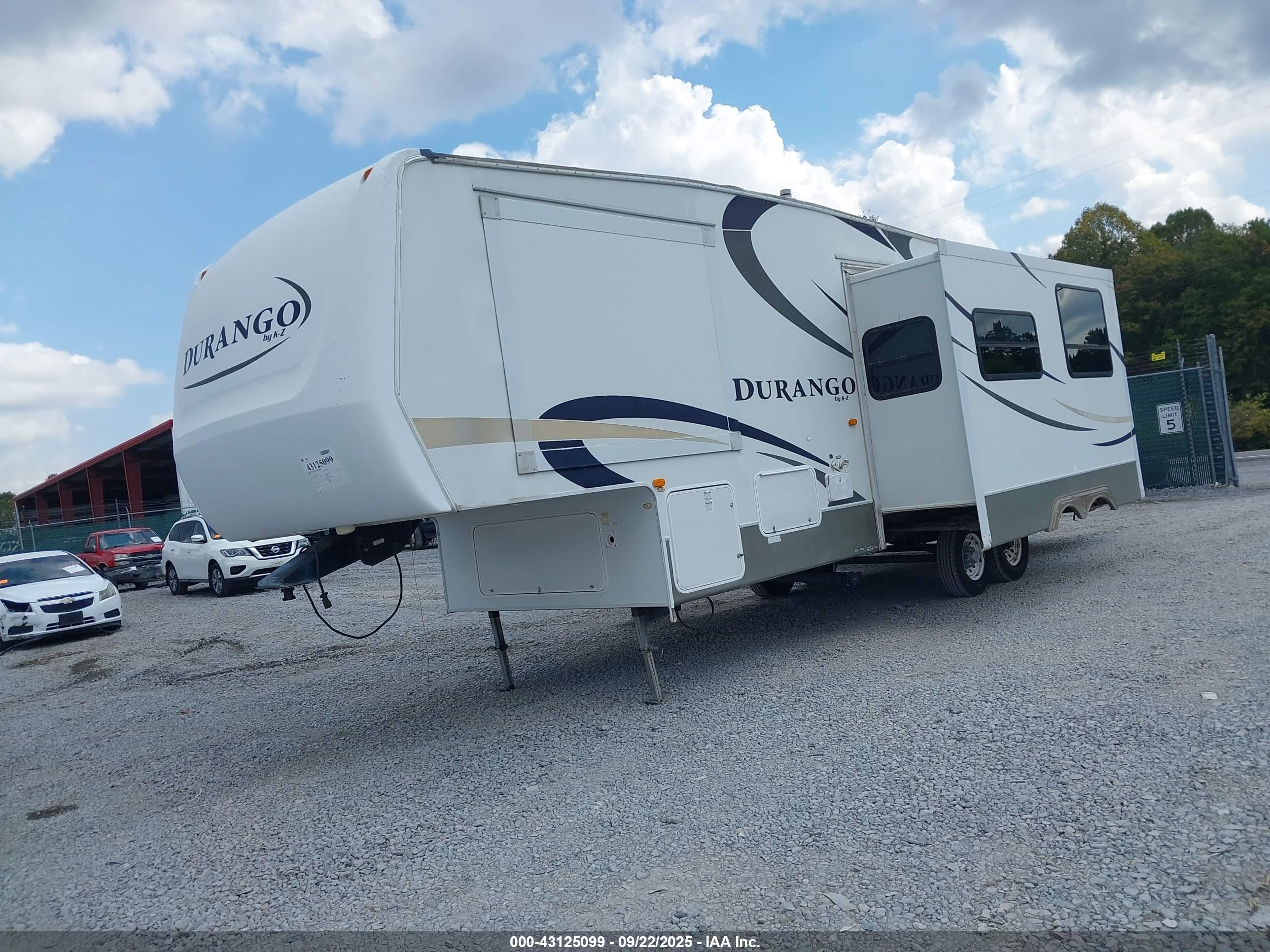 KZ DURANGO image 2