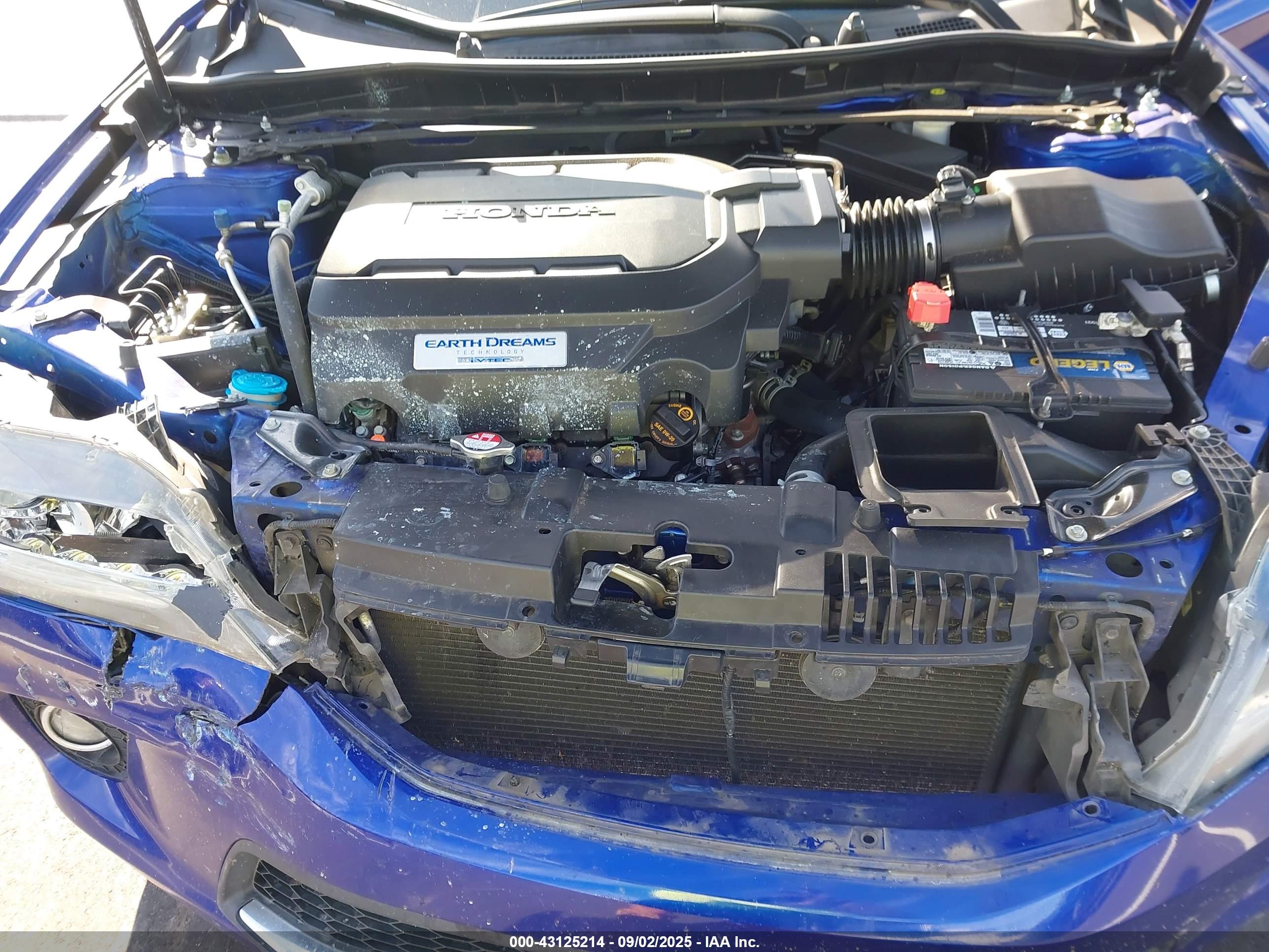 HONDA ACCORD image 10