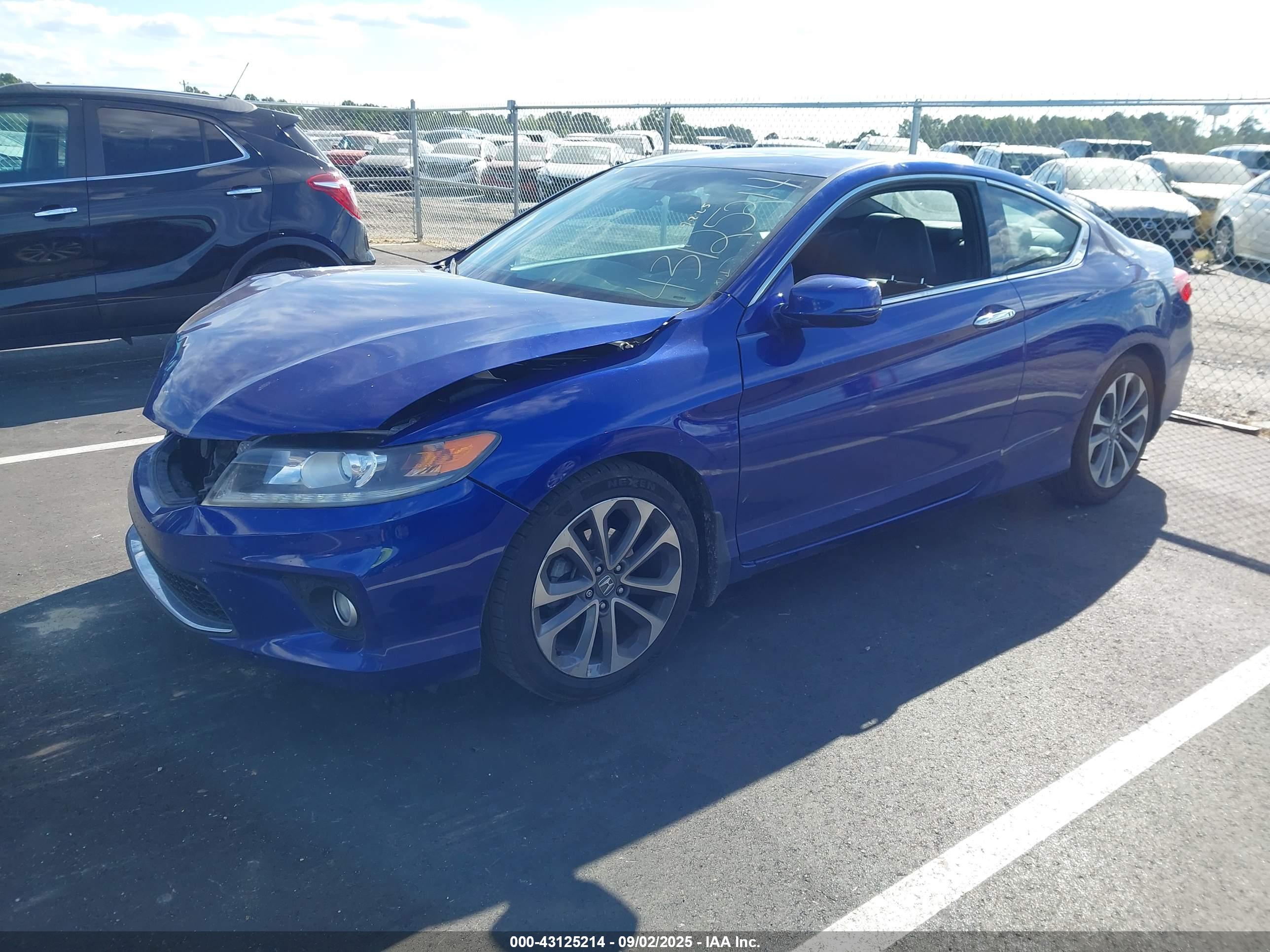 HONDA ACCORD image 2