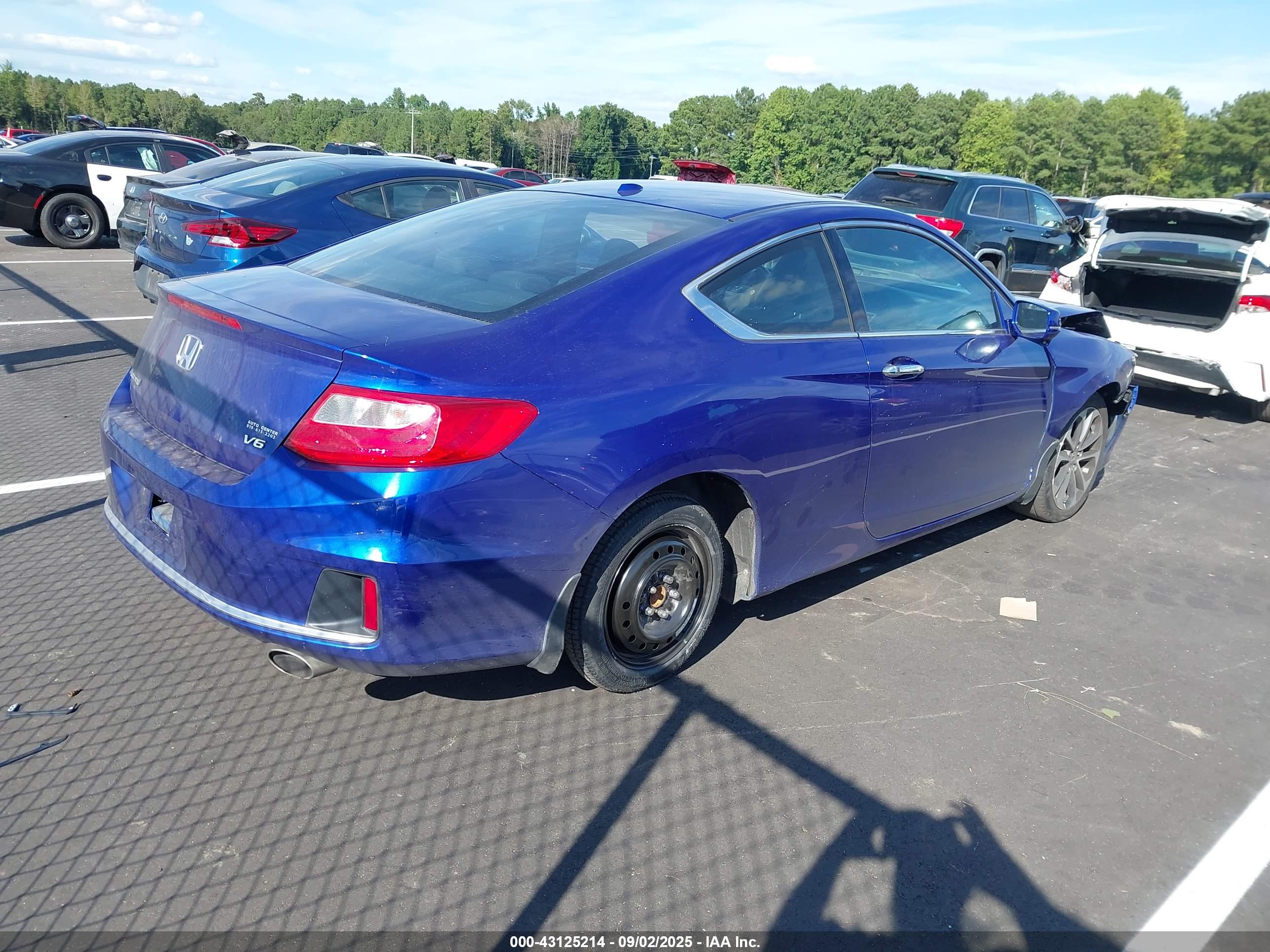HONDA ACCORD image 4