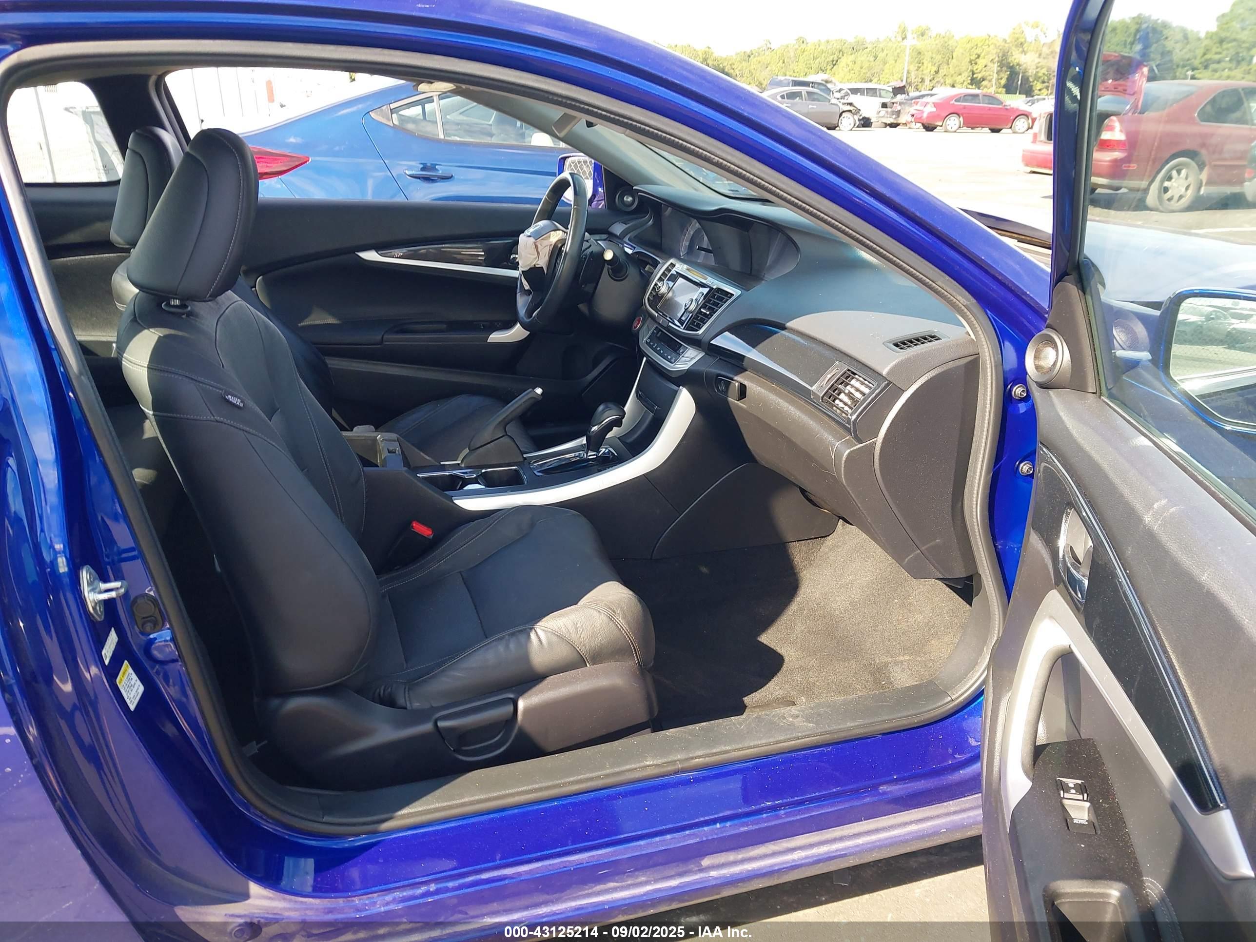 HONDA ACCORD image 5