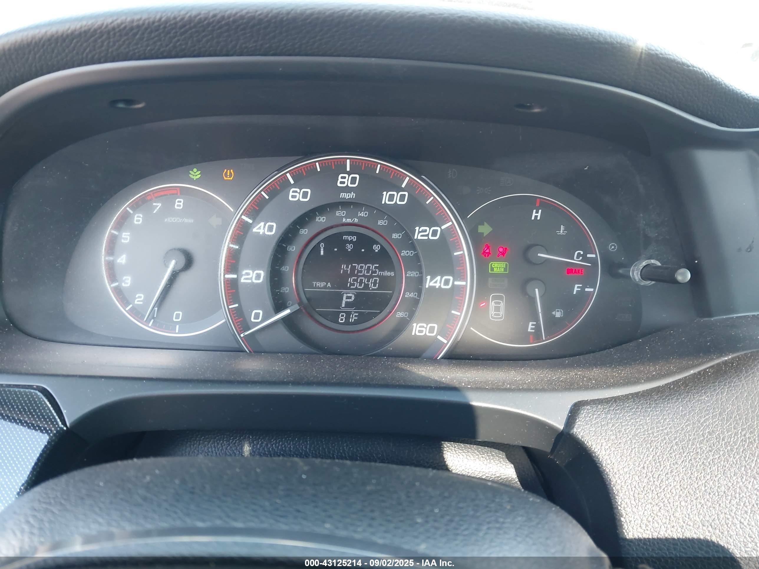 HONDA ACCORD image 7