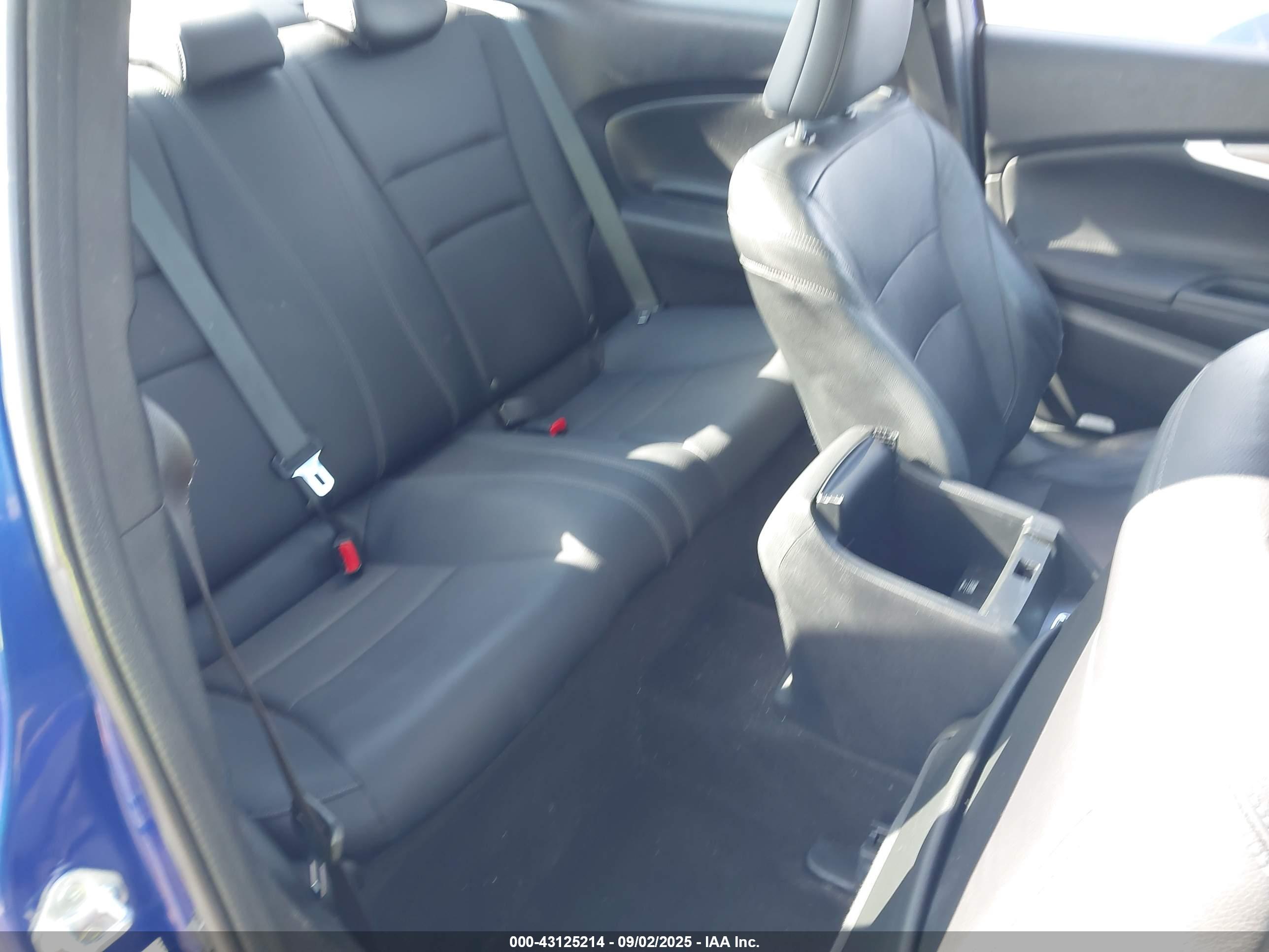 HONDA ACCORD image 8