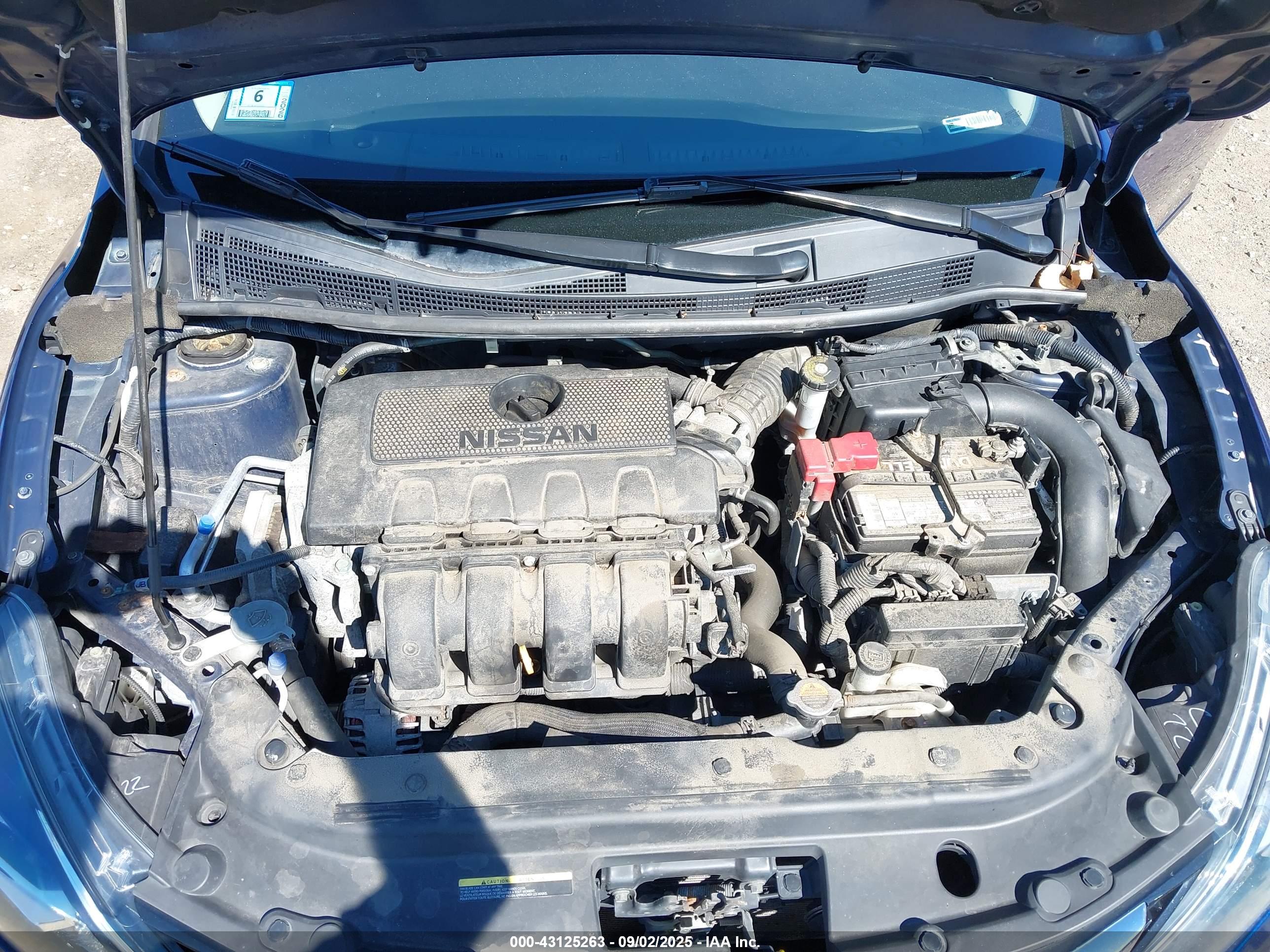 NISSAN SENTRA image 10