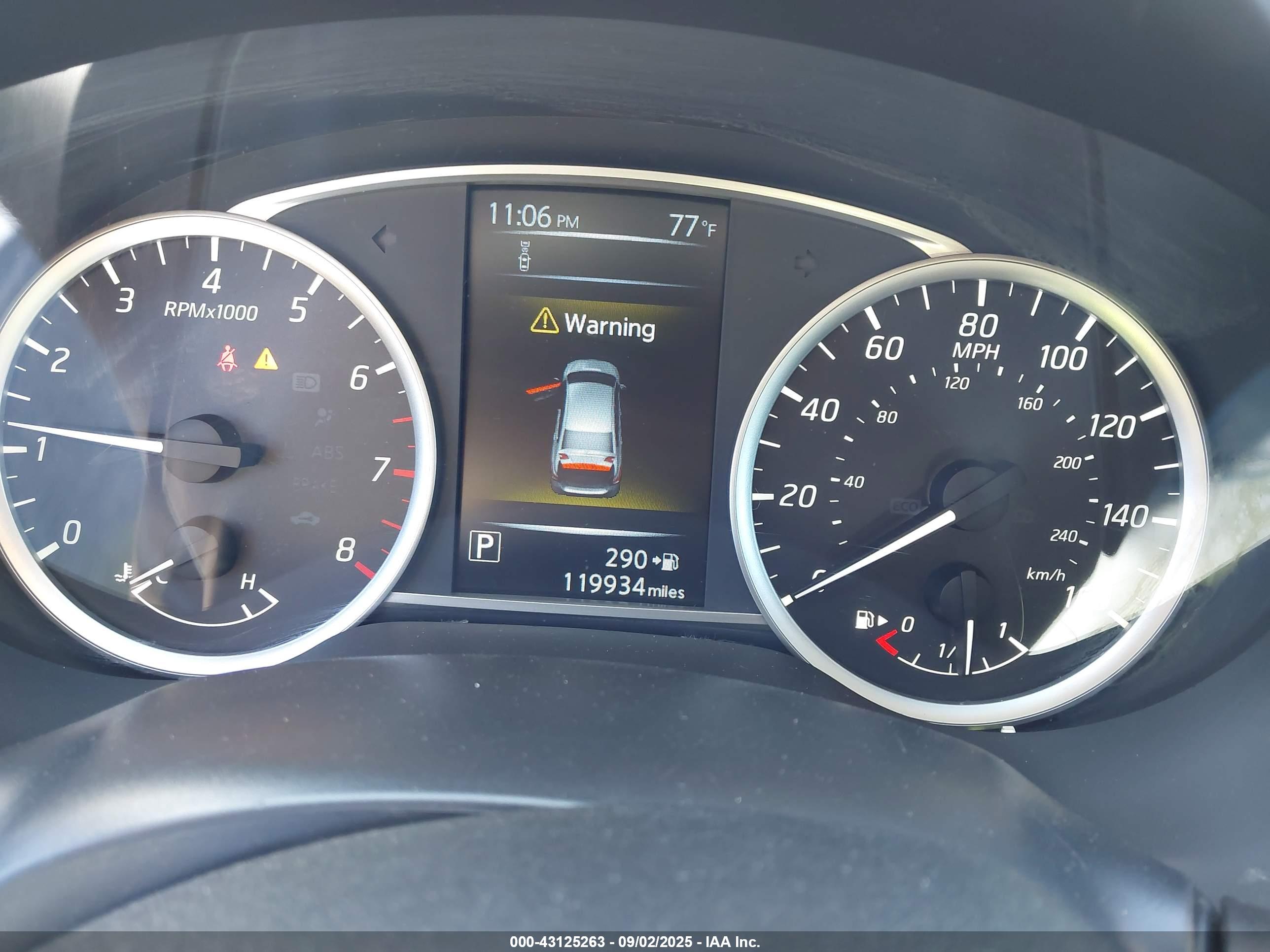 NISSAN SENTRA image 7