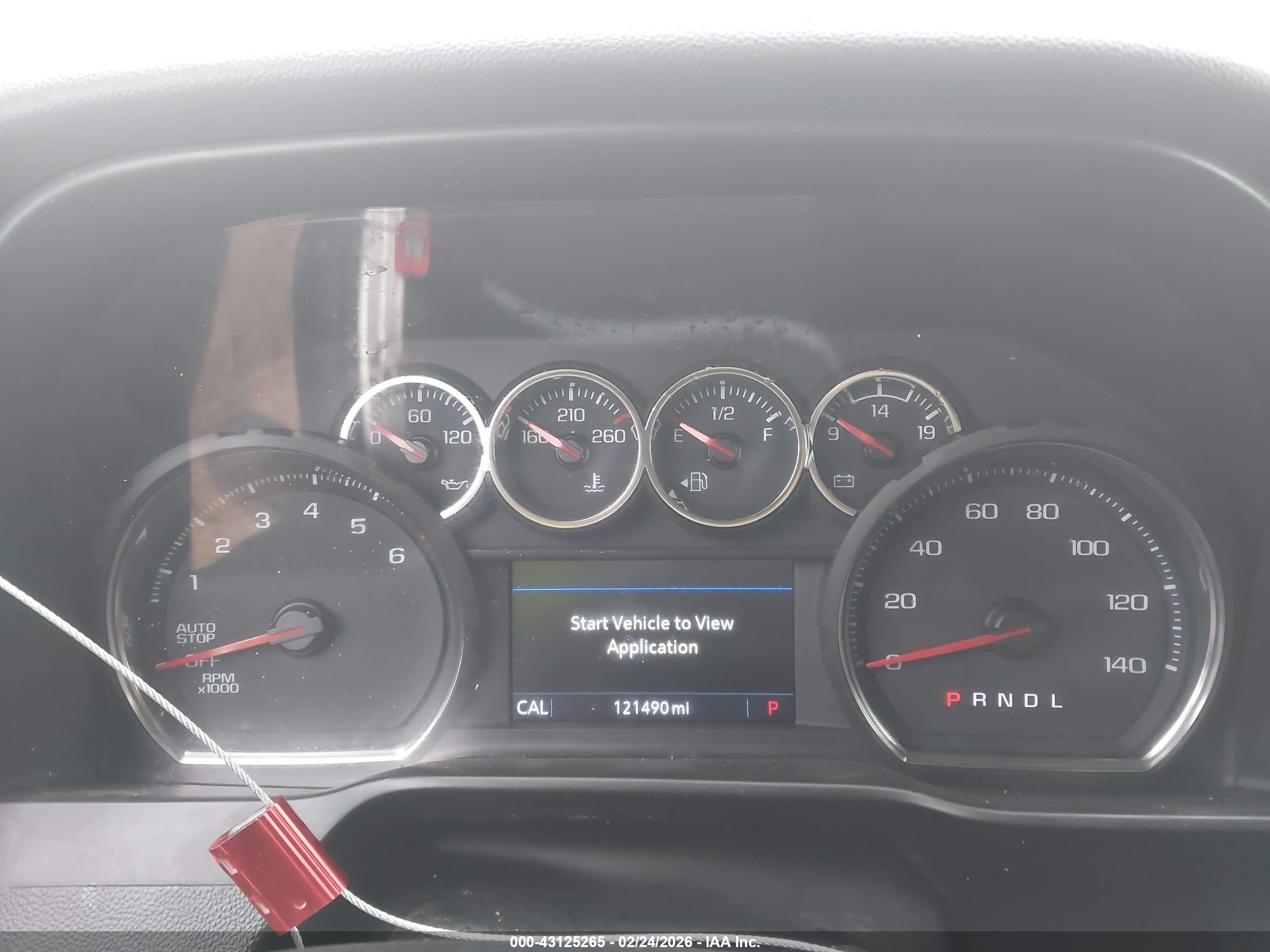 CHEVROLET SILVERADO image 7