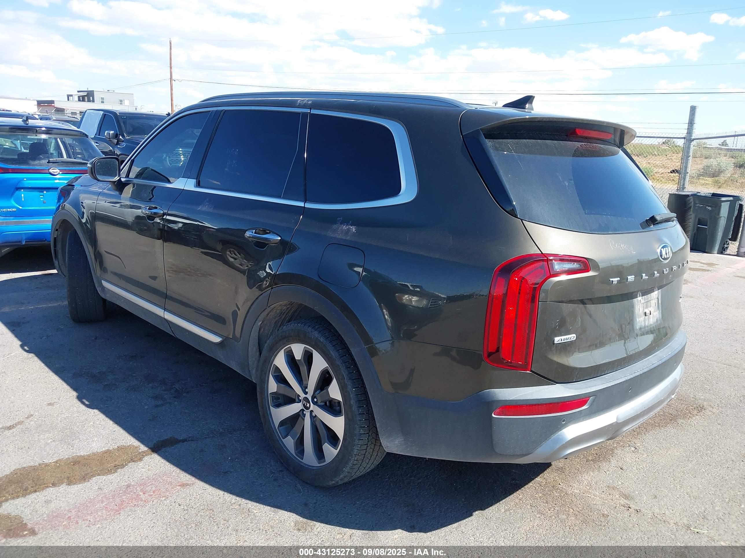 KIA TELLURIDE image 3