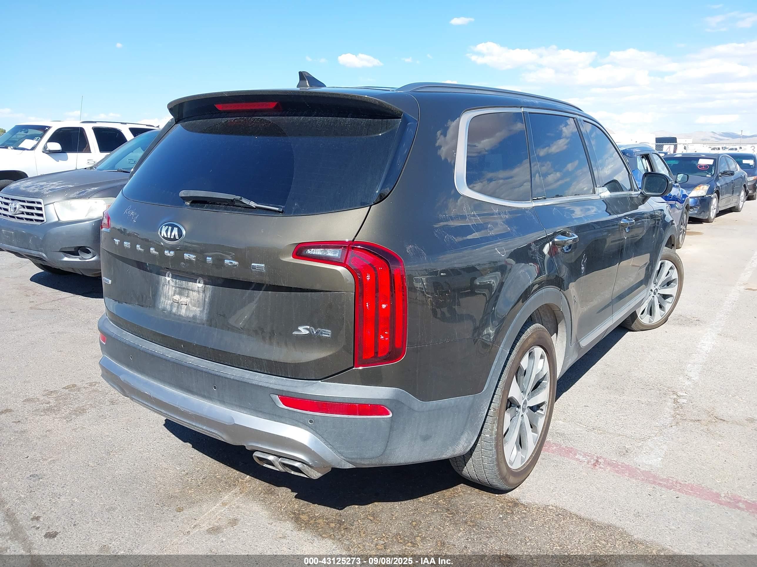 KIA TELLURIDE image 4