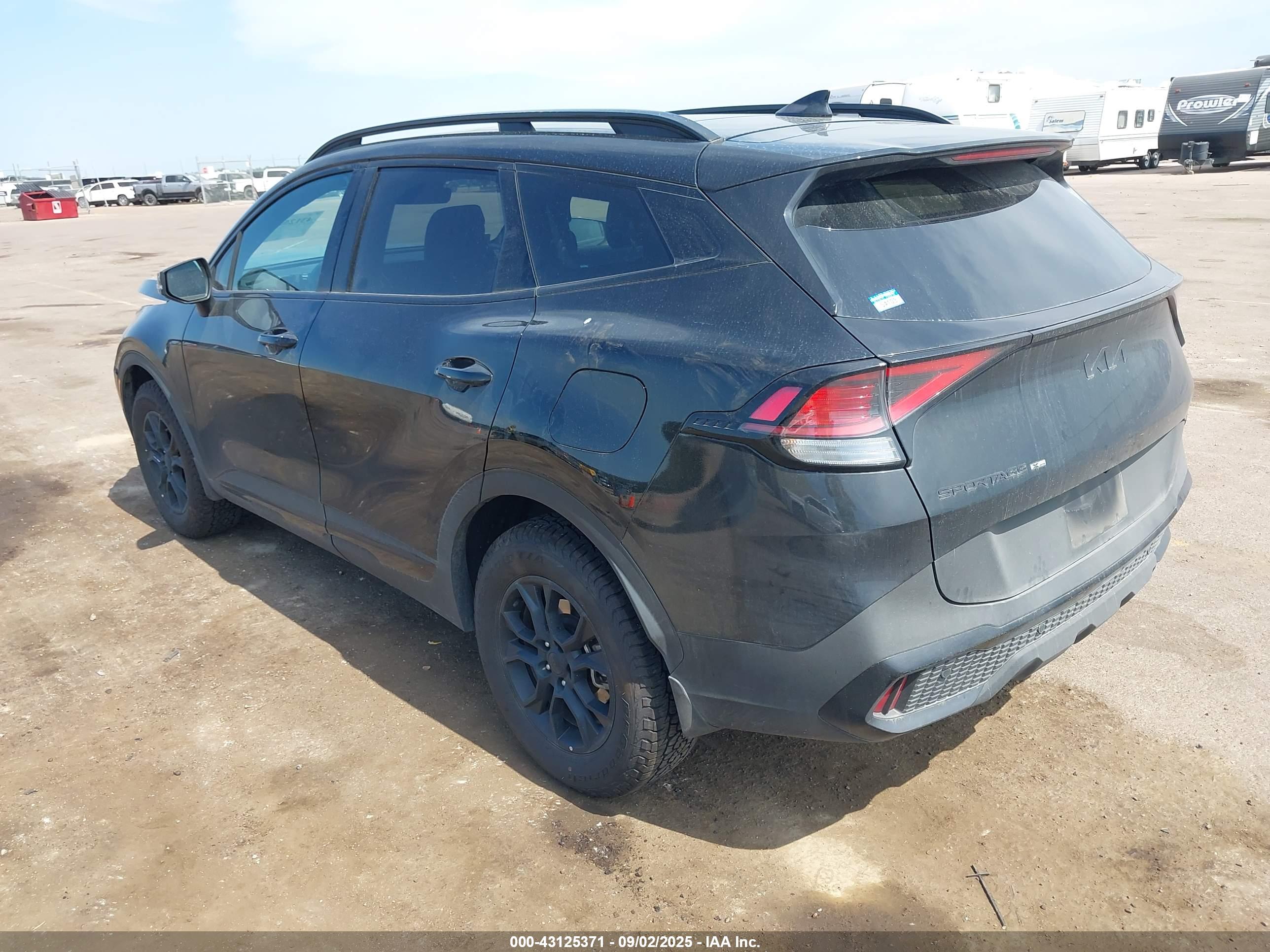 KIA SPORTAGE image 3