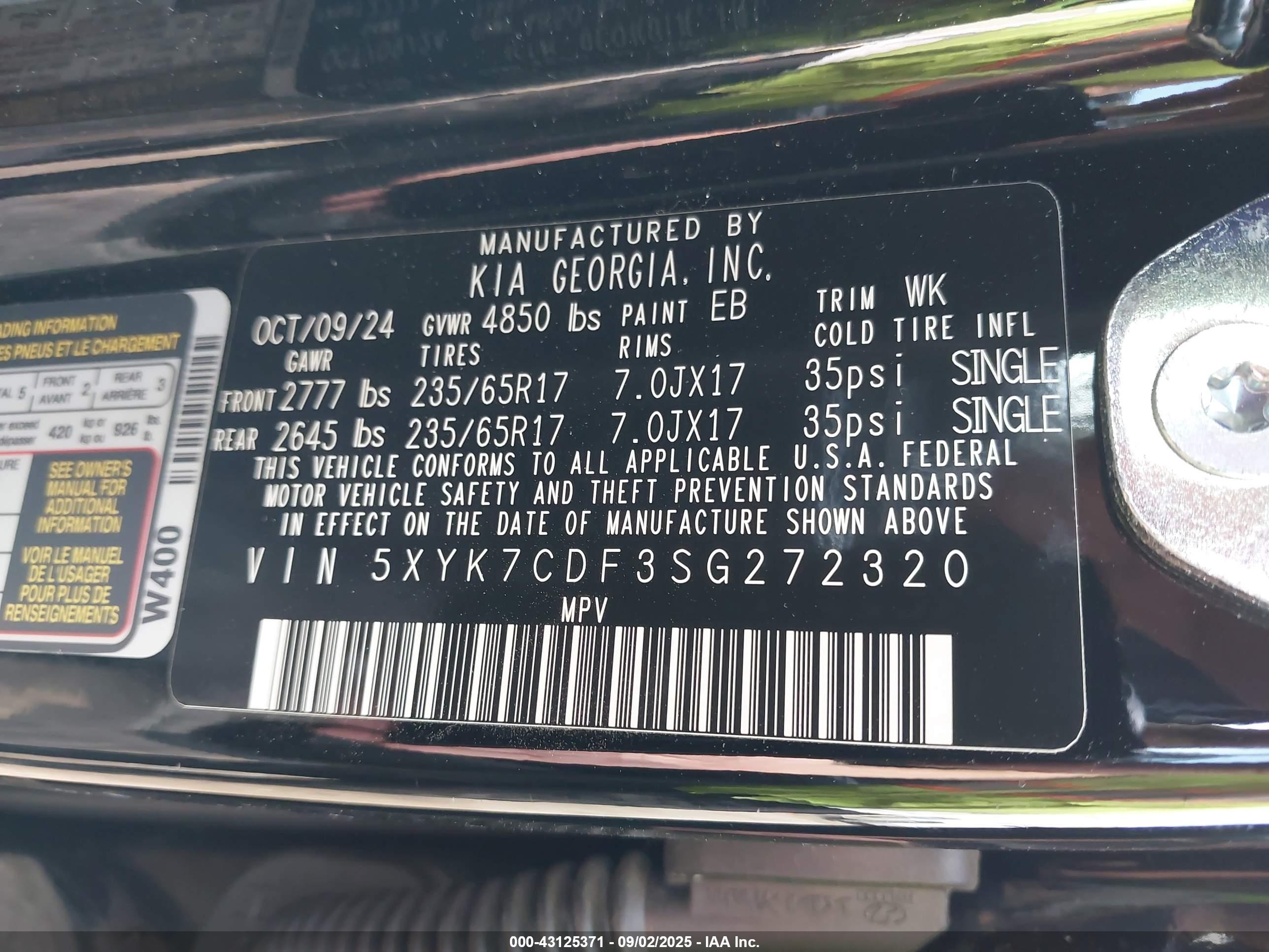 KIA SPORTAGE image 9