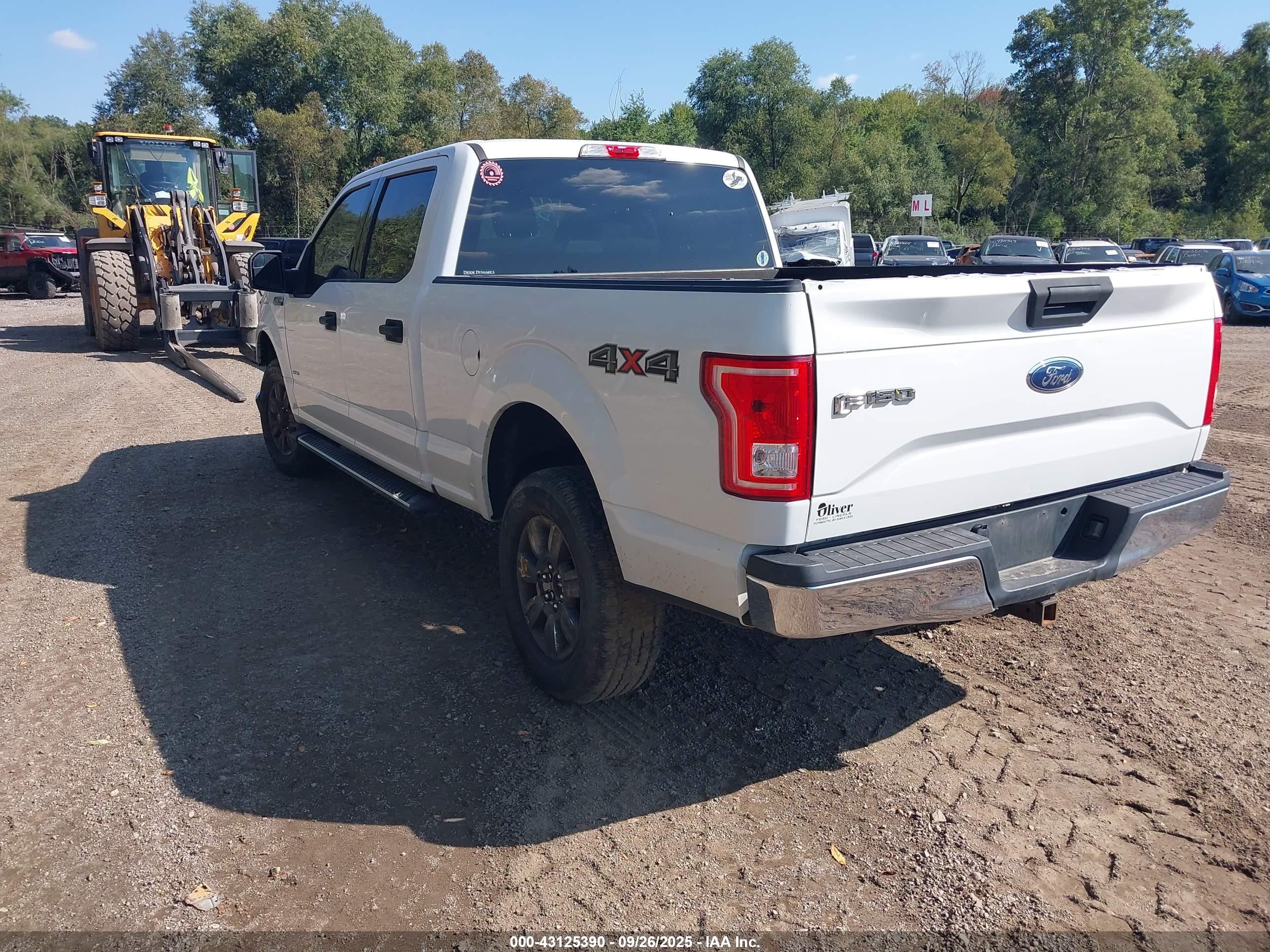 FORD F-150 image 3