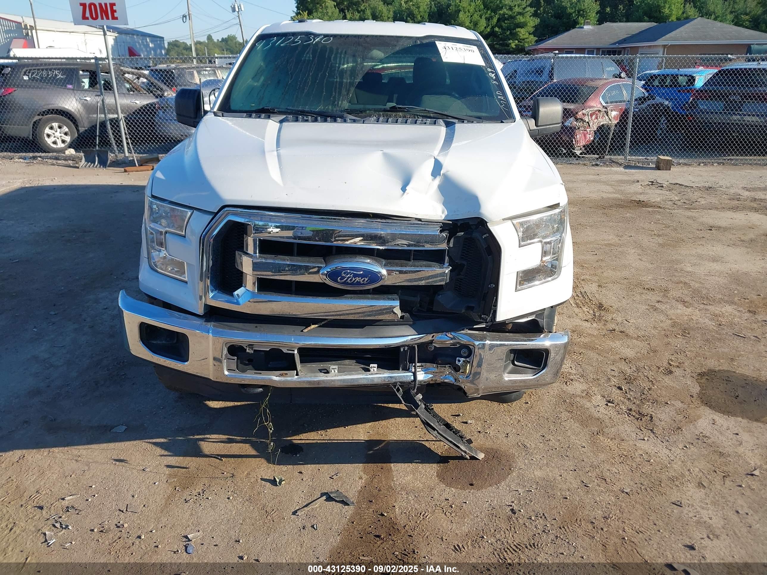 FORD F-150 image 6