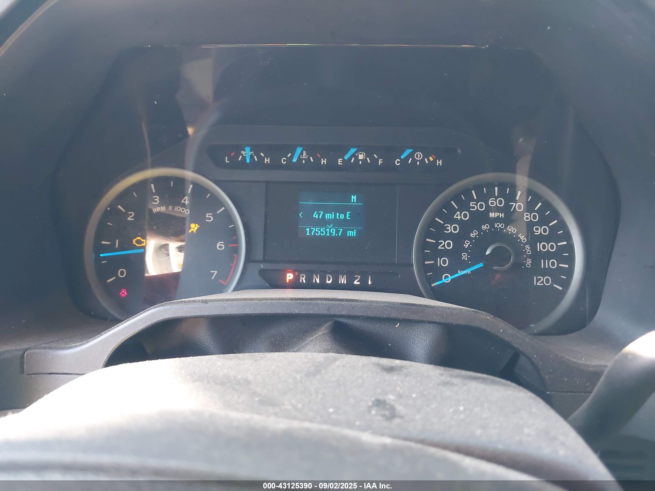 FORD F-150 image 7