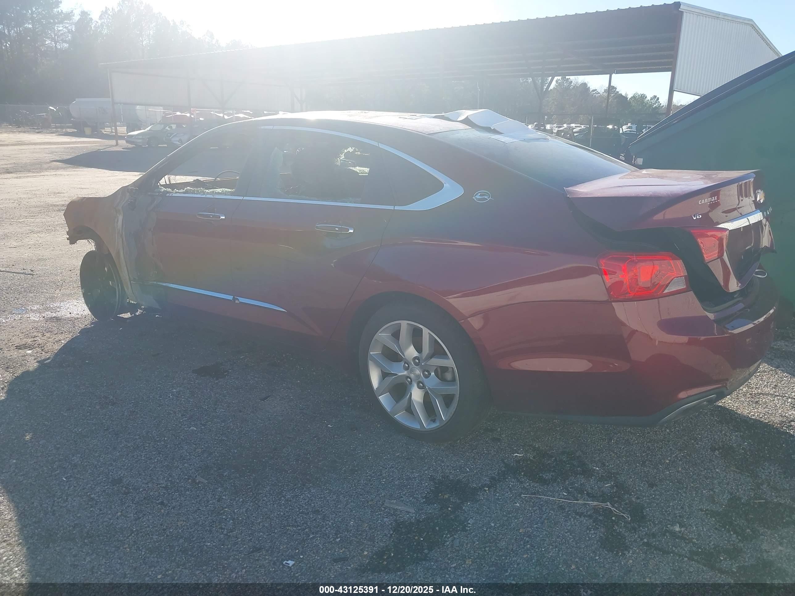 CHEVROLET IMPALA image 3