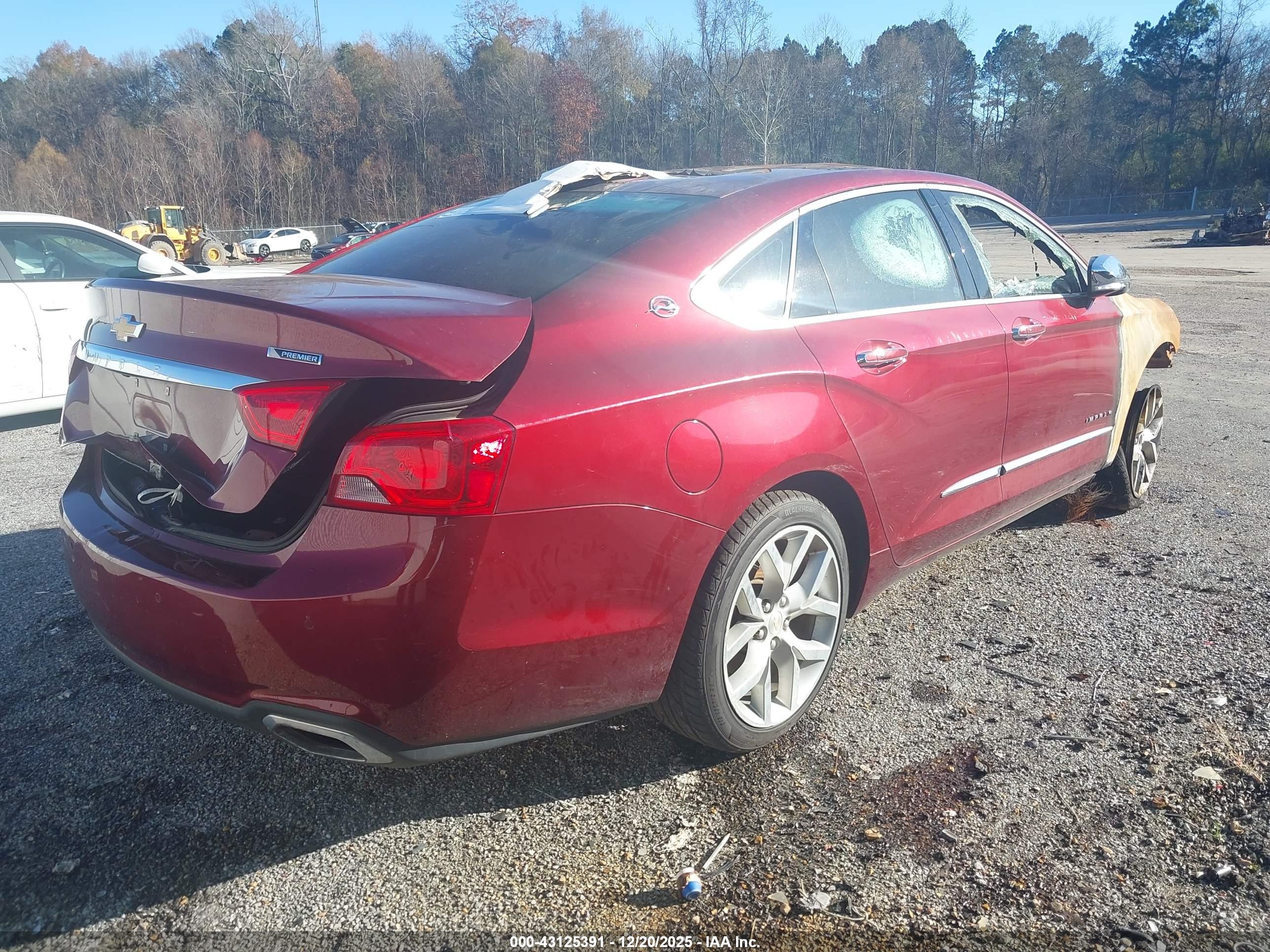 CHEVROLET IMPALA image 4