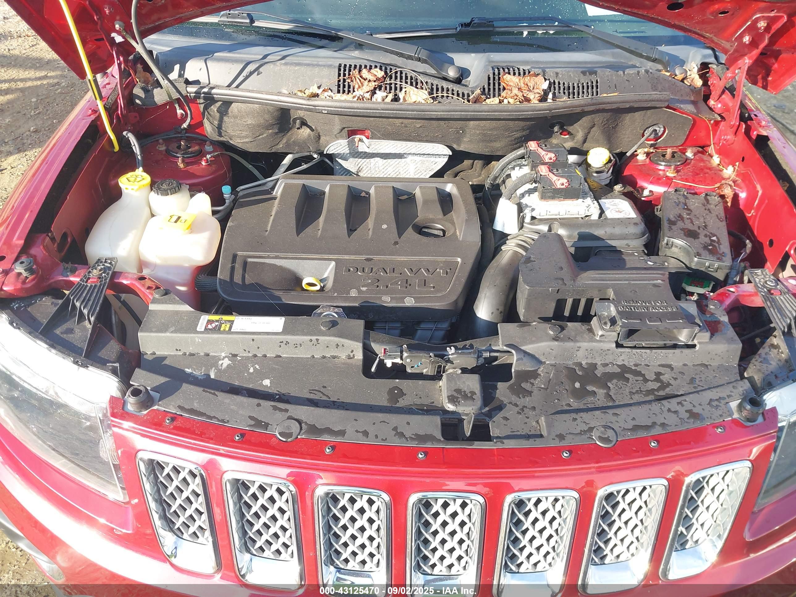 JEEP COMPASS image 10