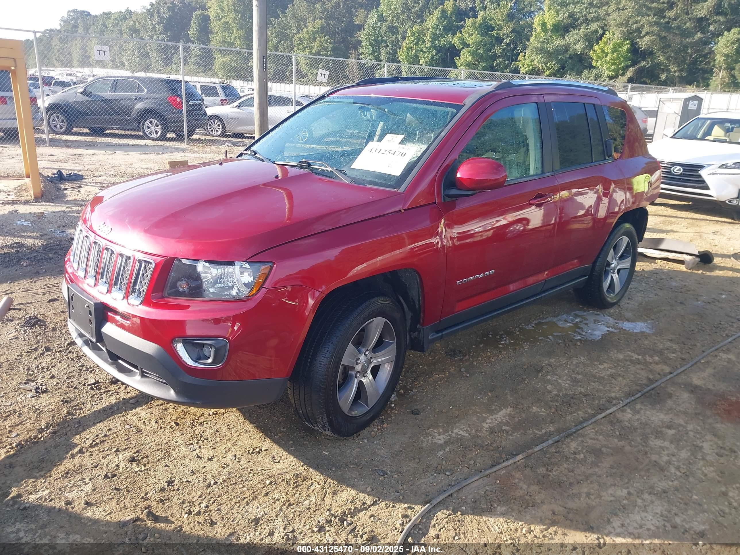 JEEP COMPASS image 2