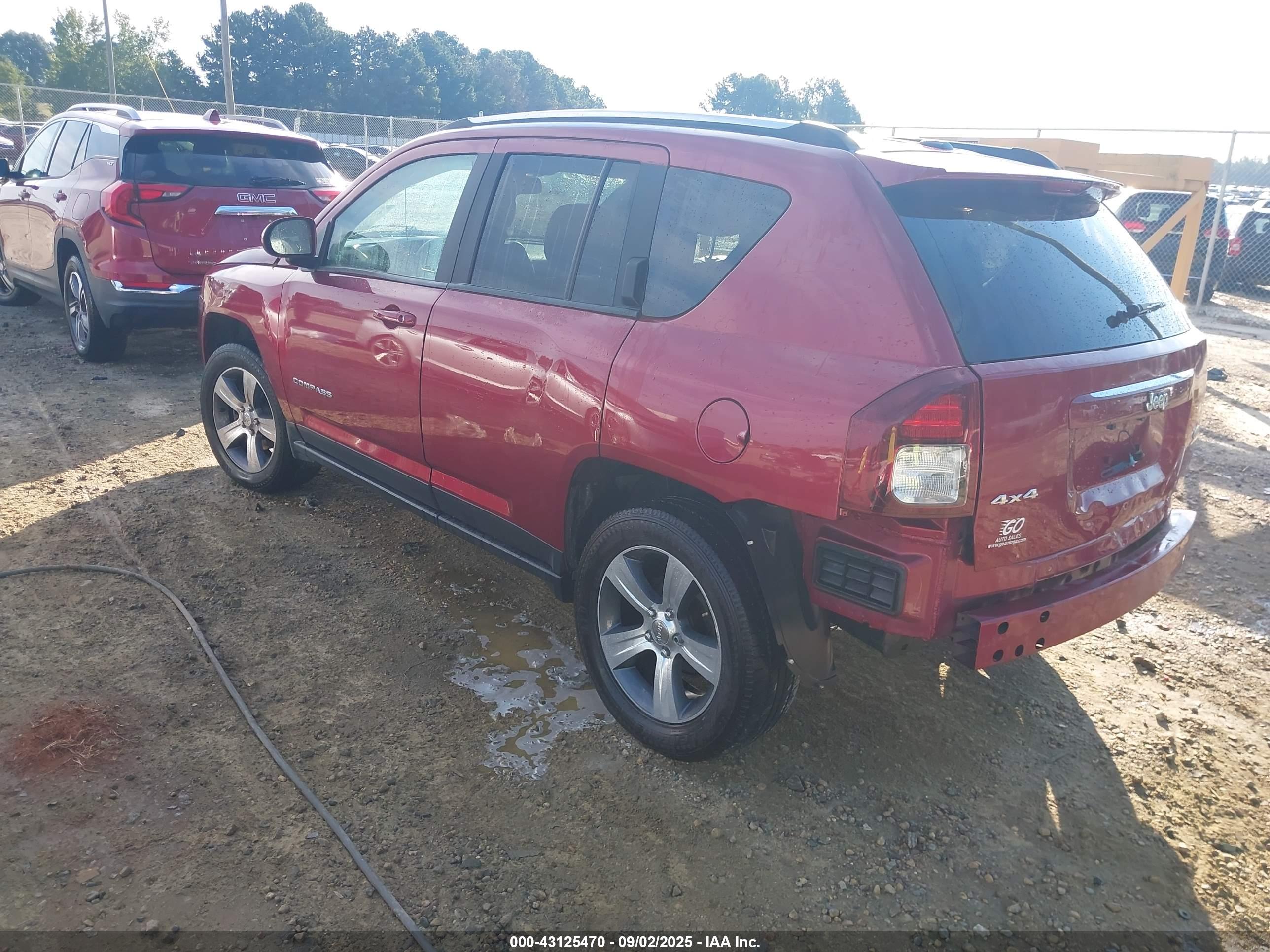 JEEP COMPASS image 3