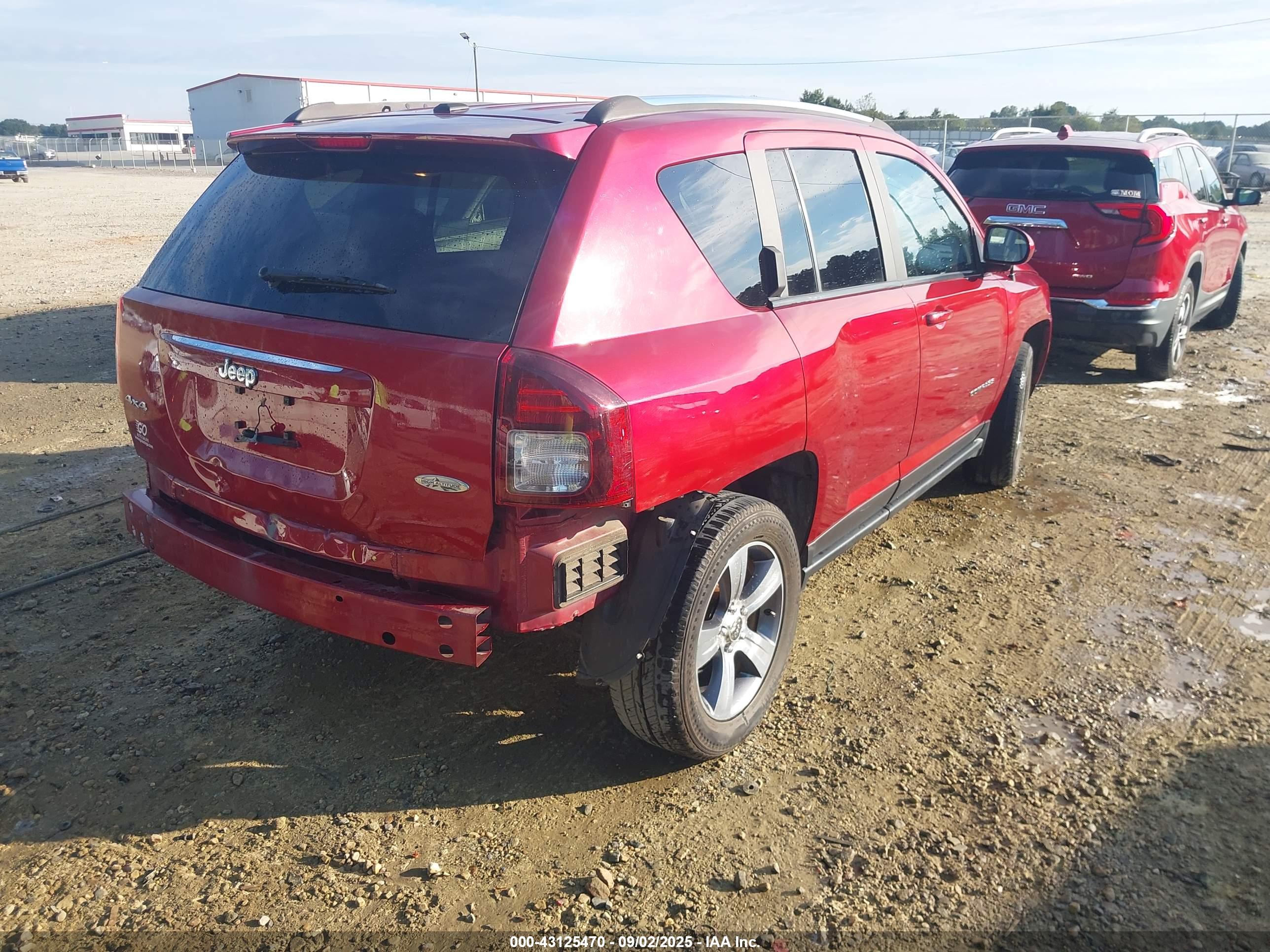 JEEP COMPASS image 4