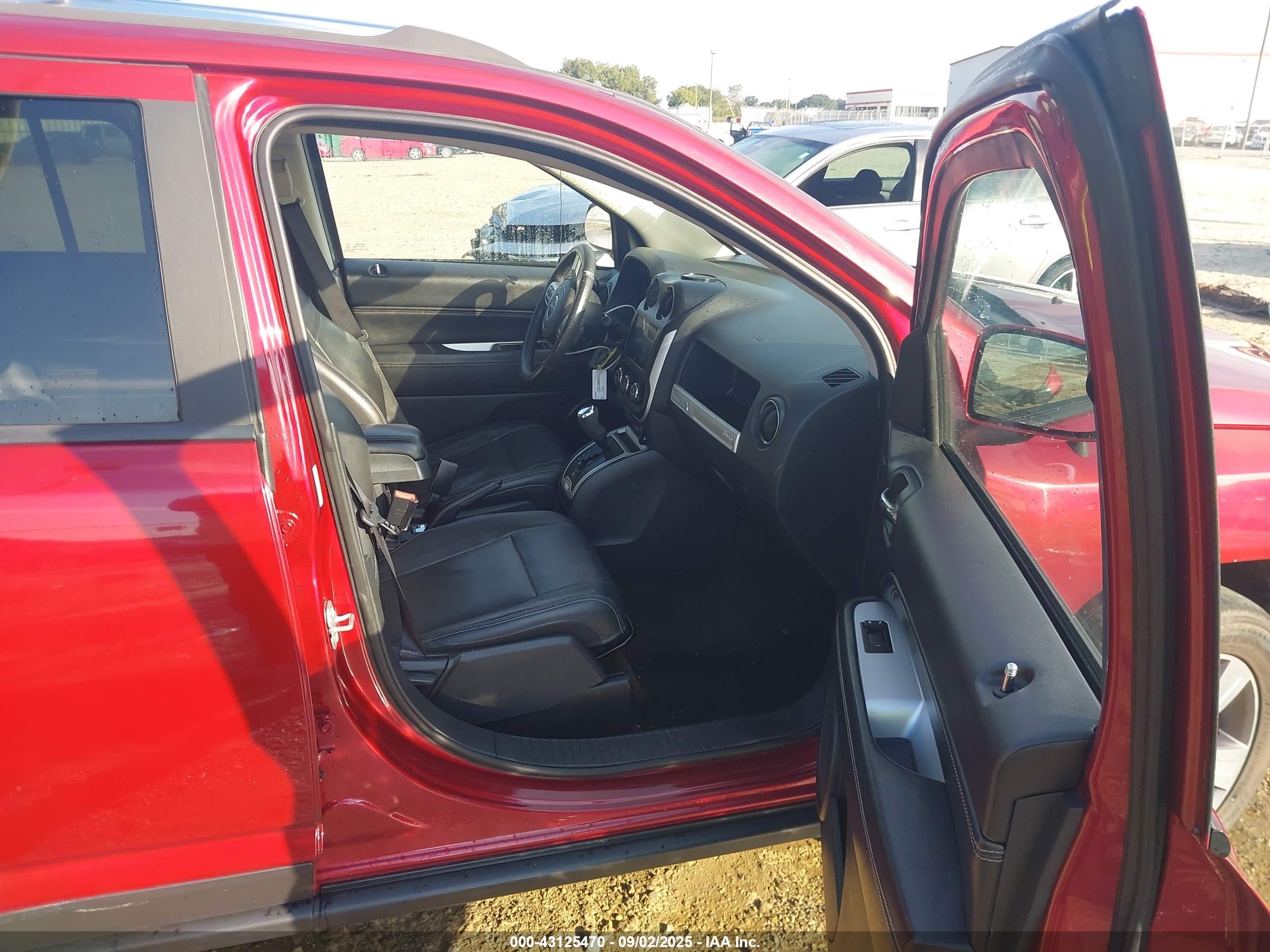 JEEP COMPASS image 5
