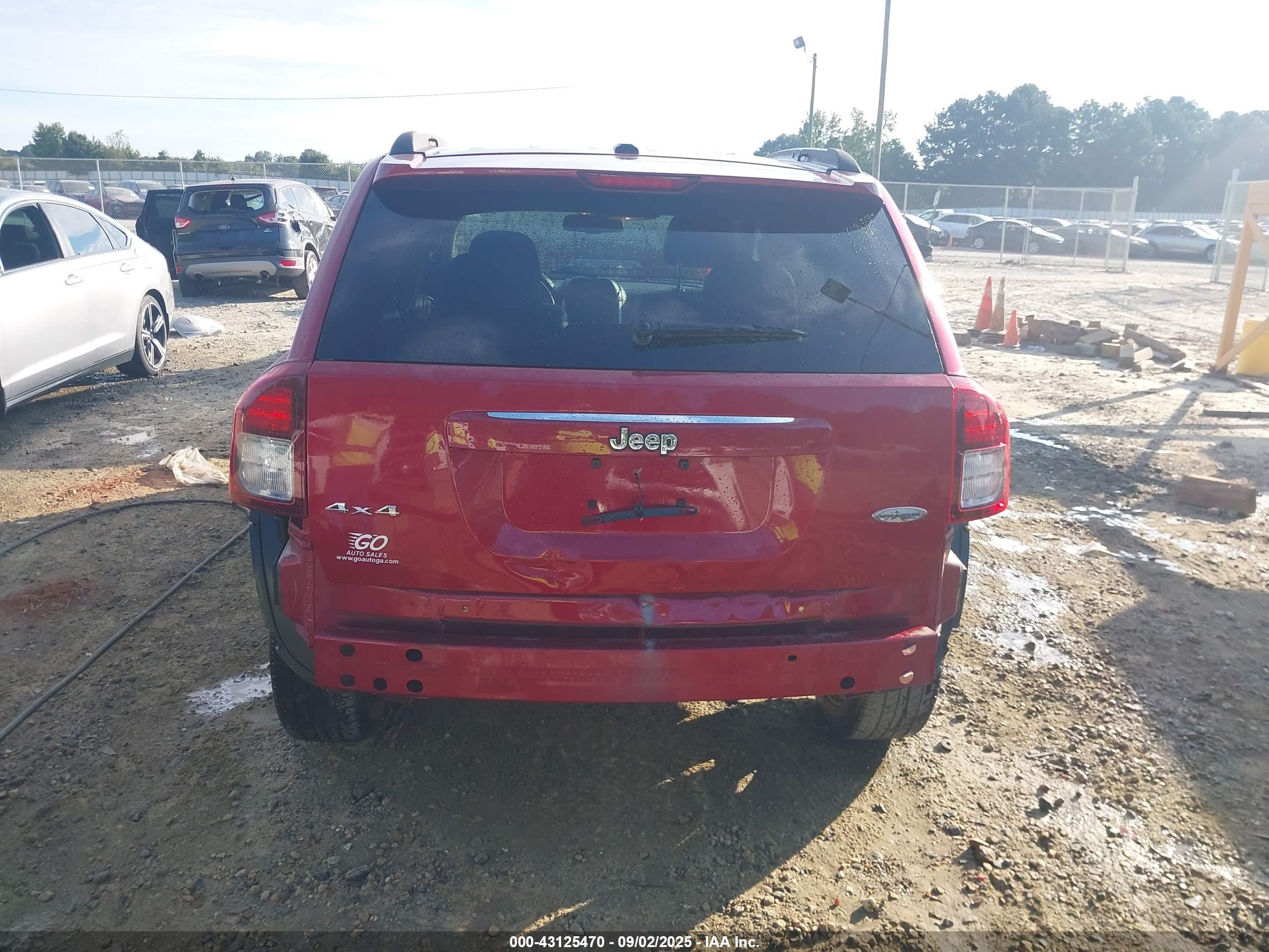 JEEP COMPASS image 6