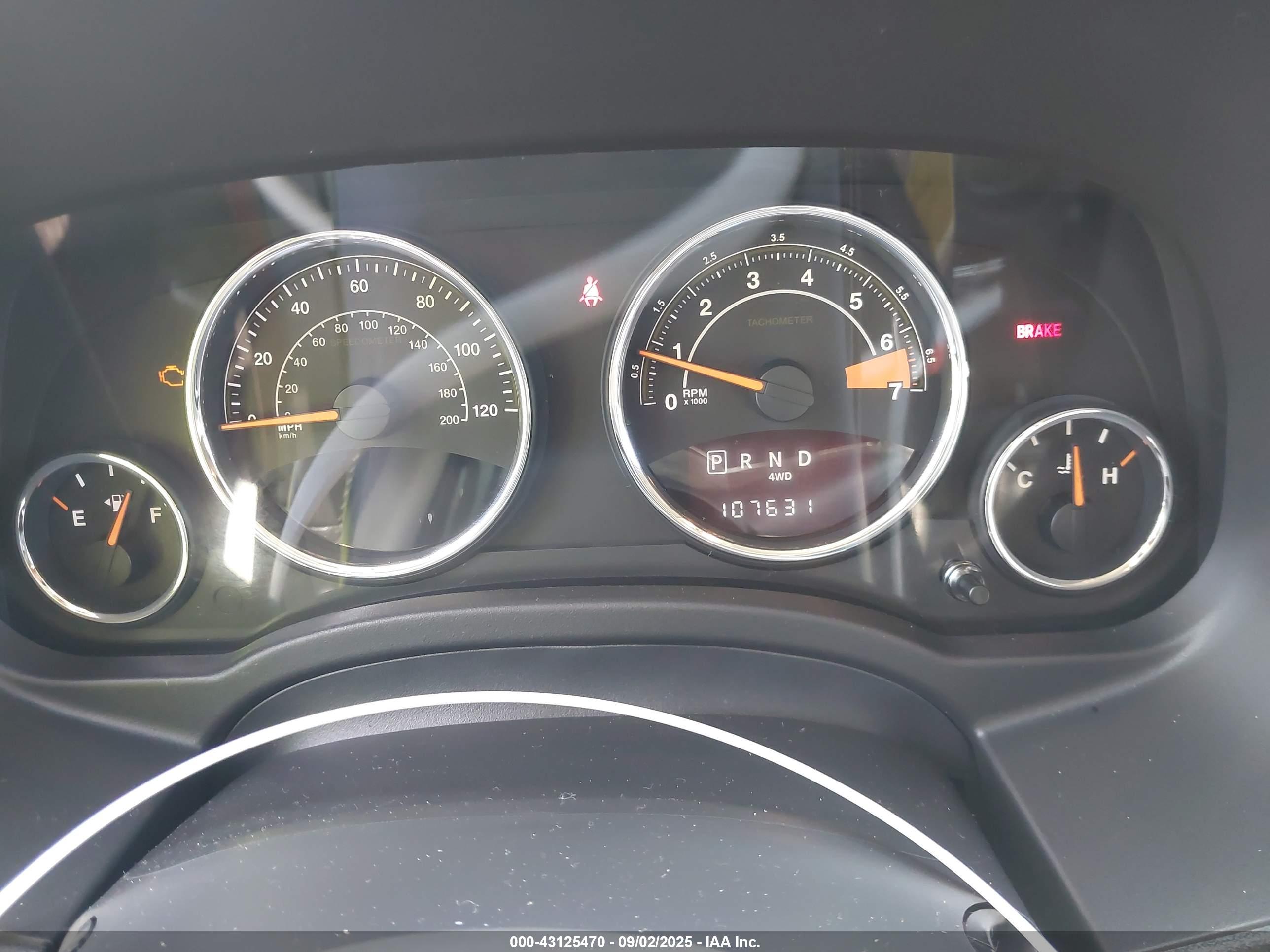 JEEP COMPASS image 7