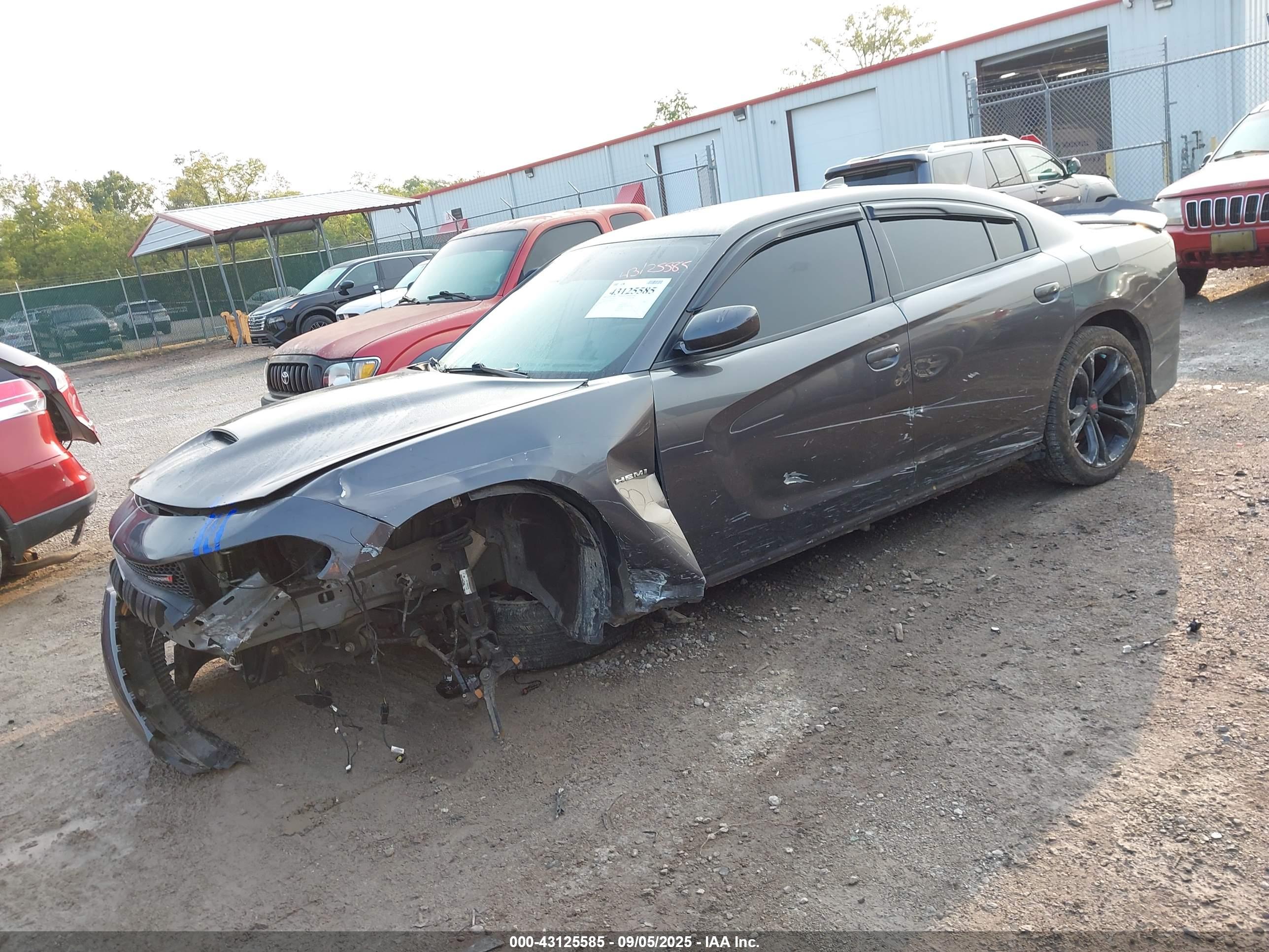 DODGE CHARGER image 2