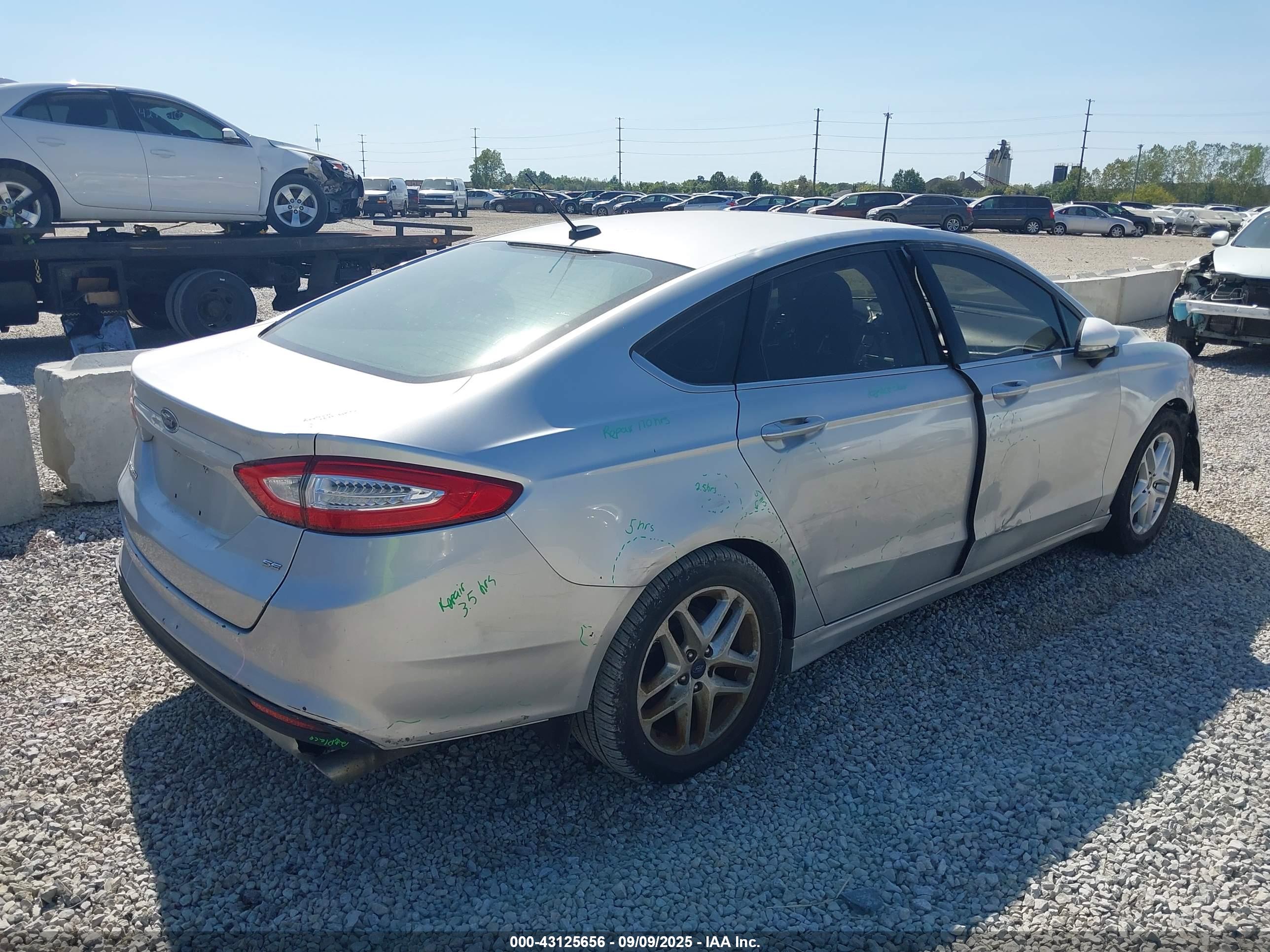 FORD FUSION image 4