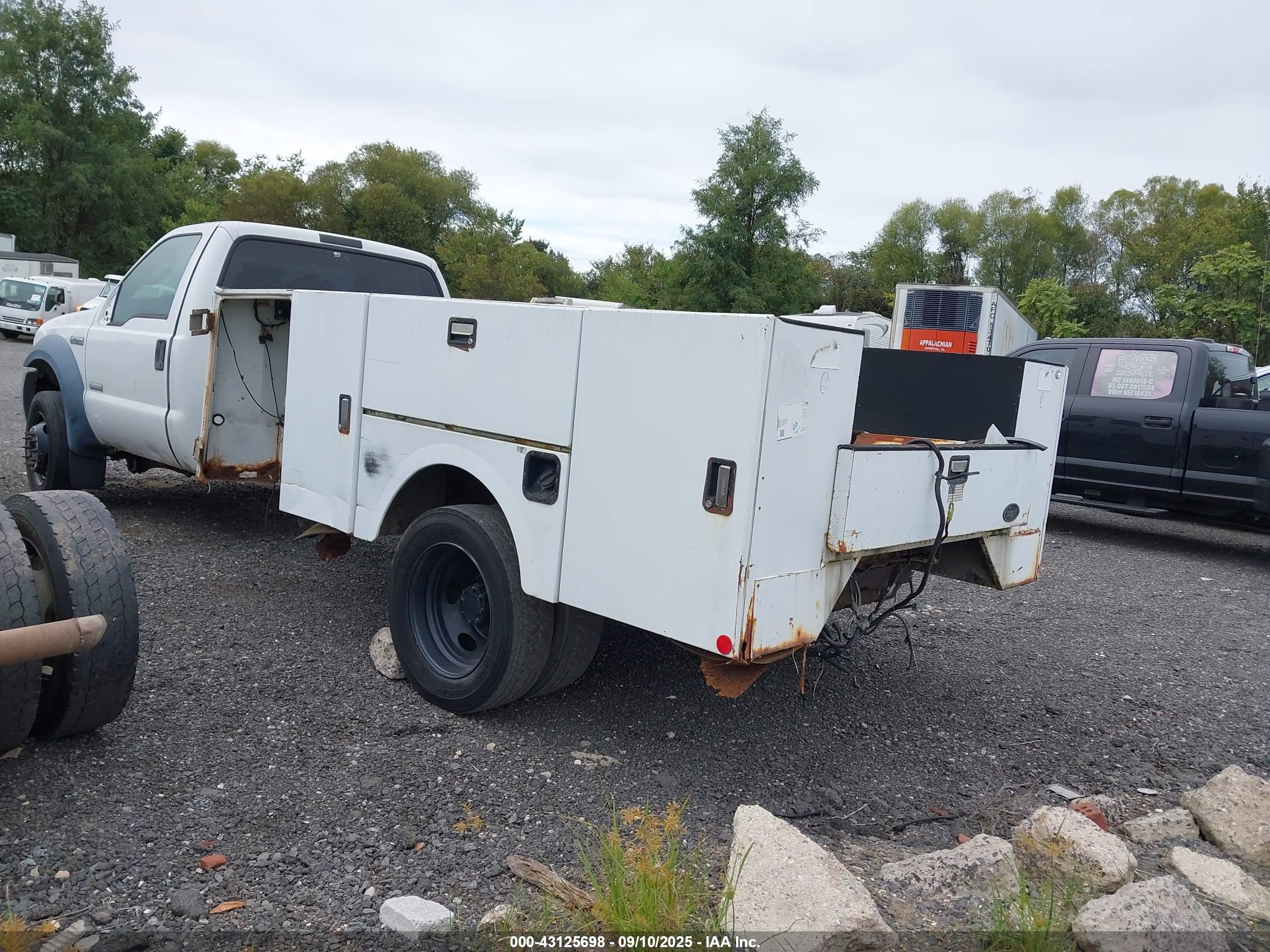 FORD F-450 image 3