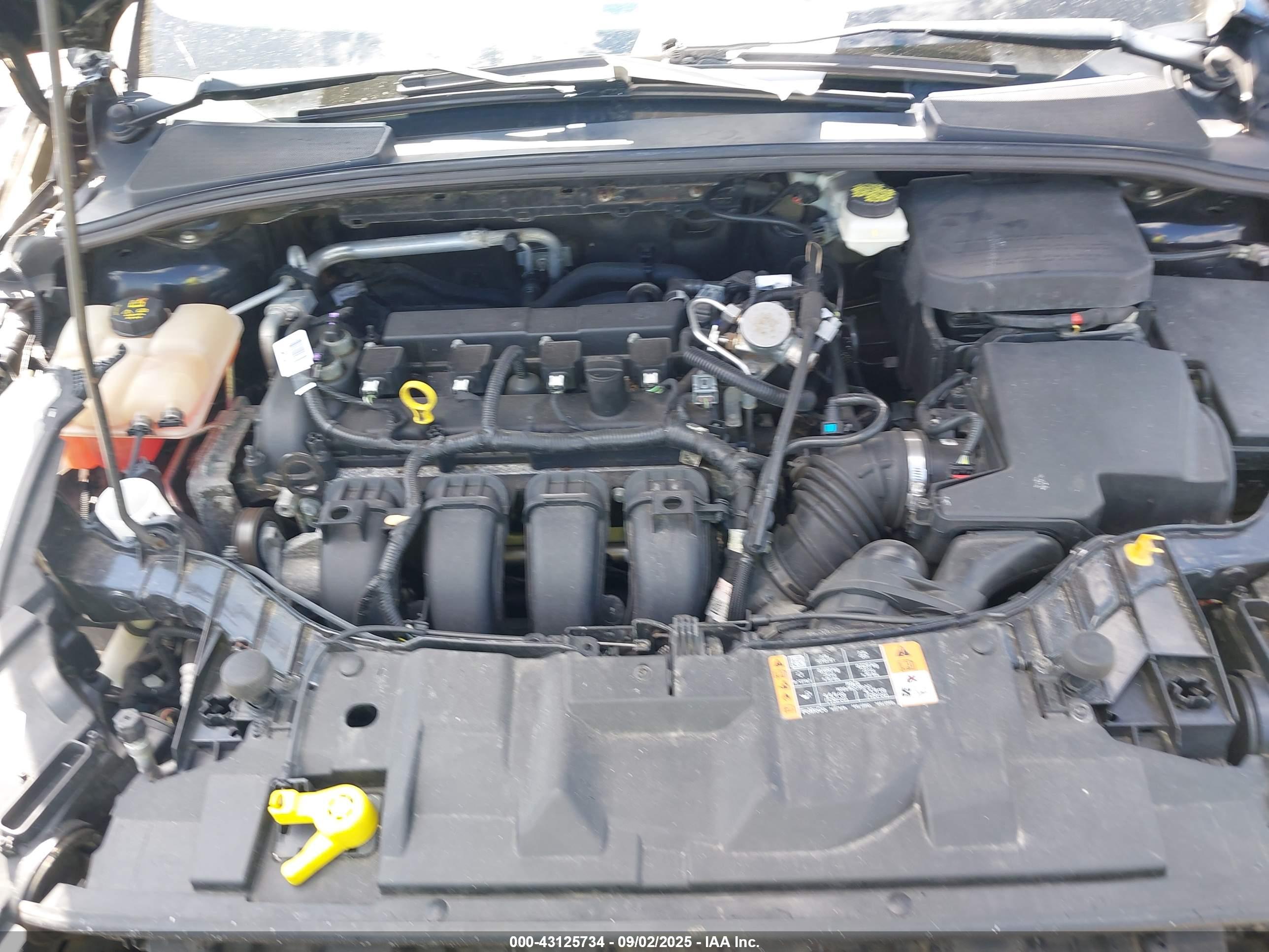 FORD FOCUS image 10