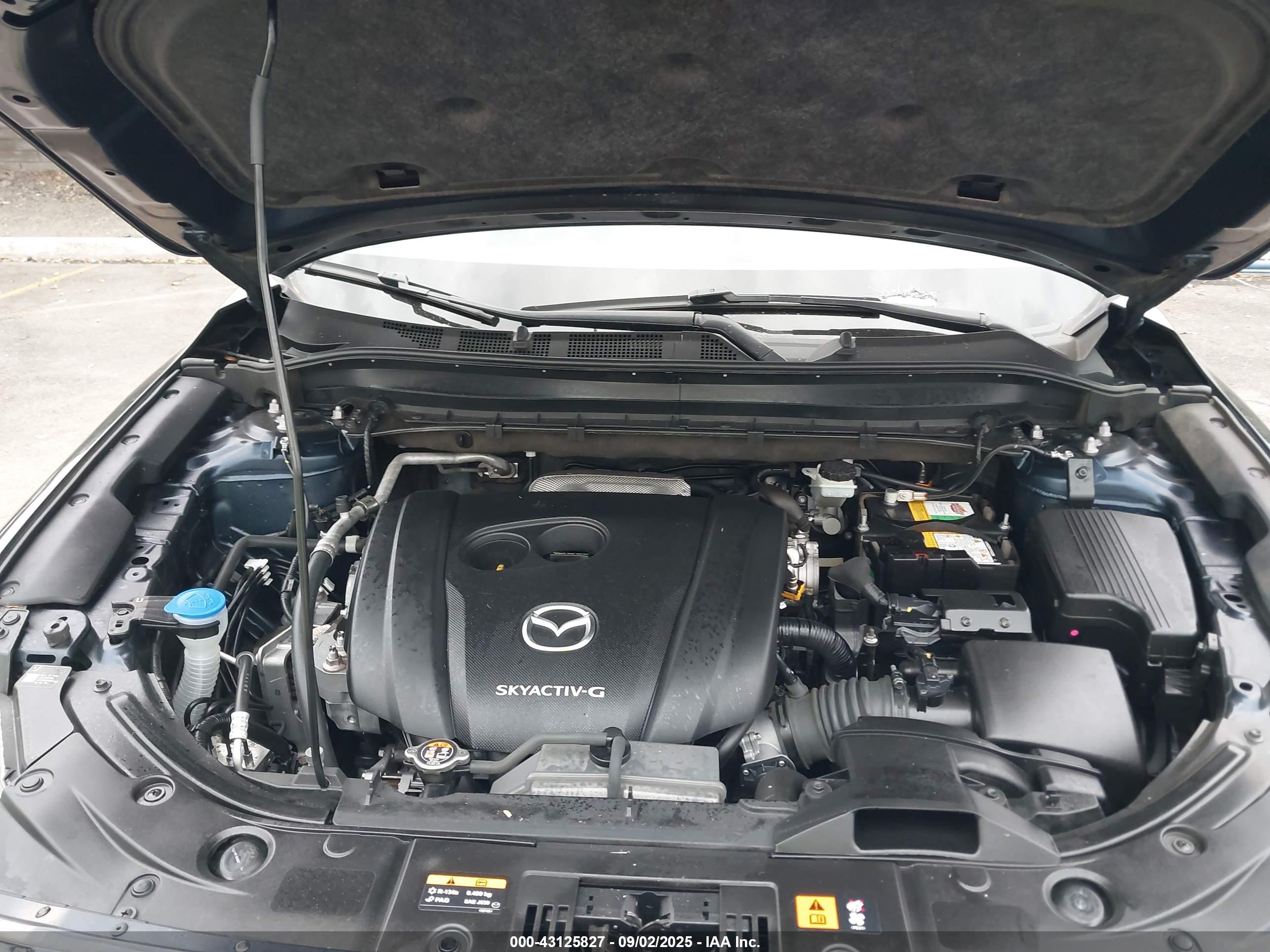 MAZDA CX-5 image 10