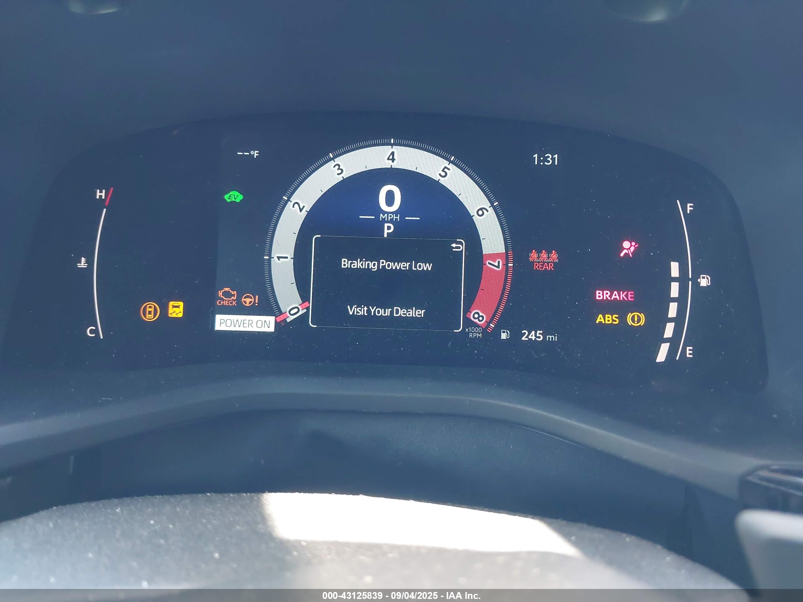 TOYOTA CAMRY image 7