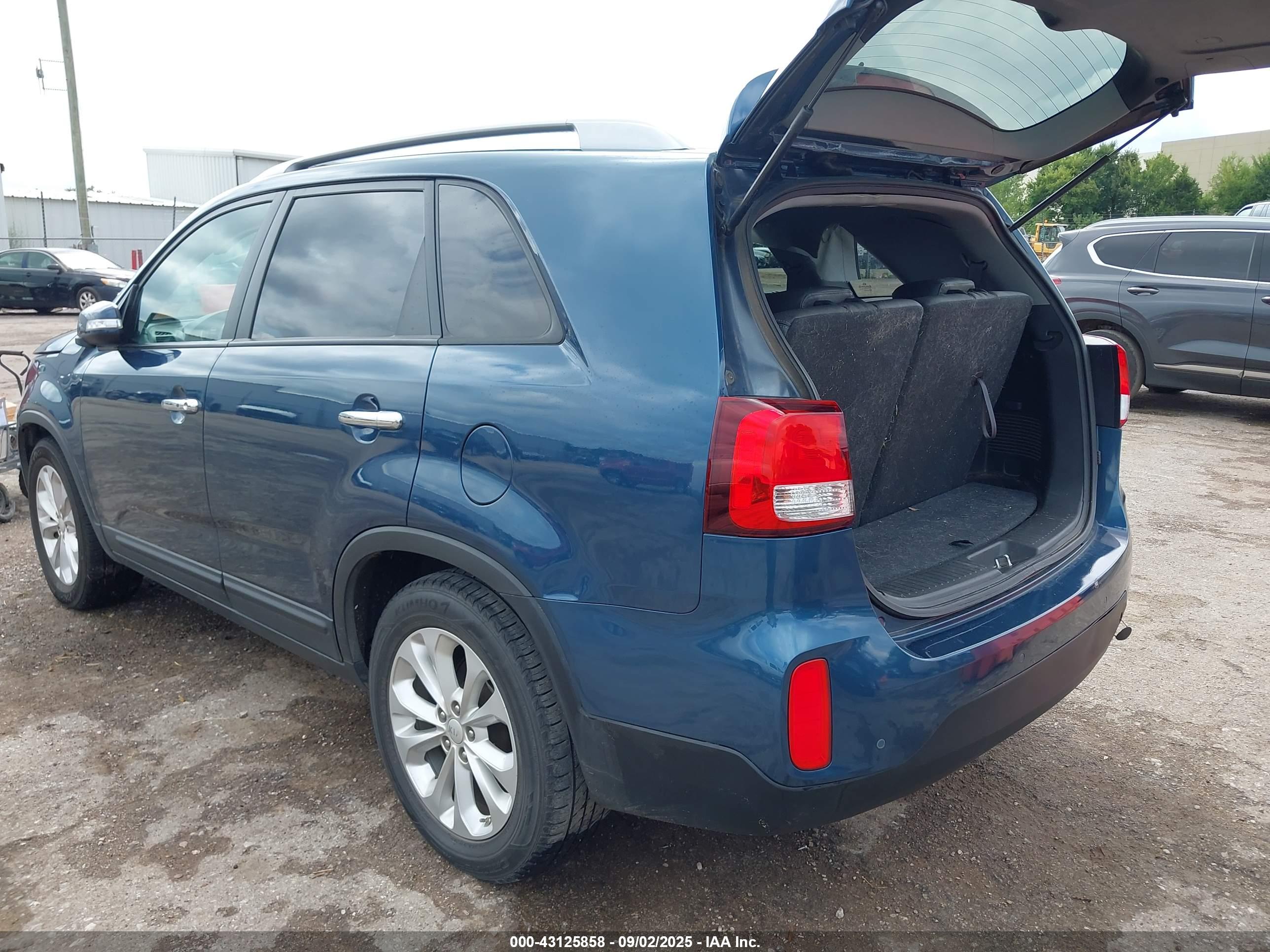 KIA SORENTO image 3