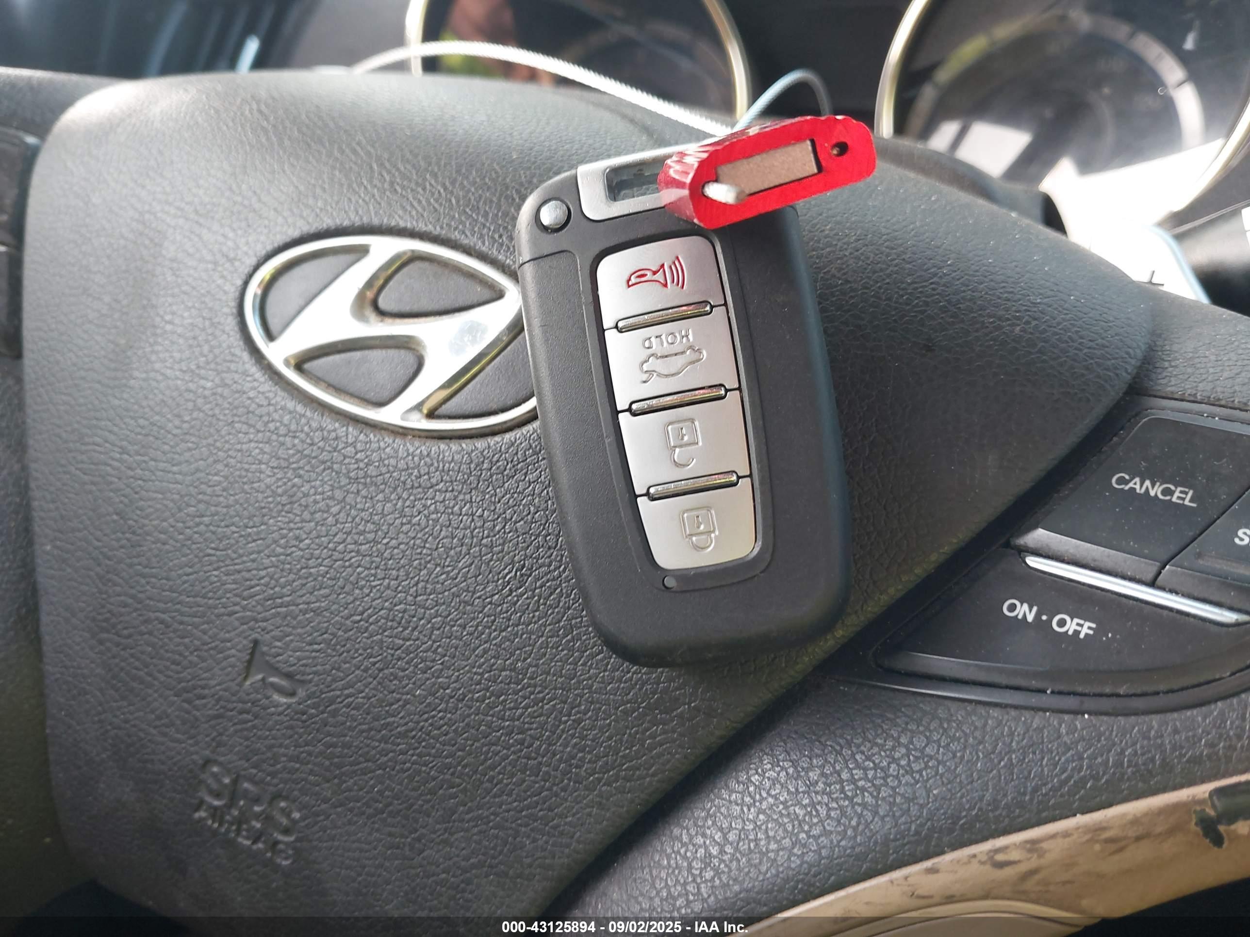 HYUNDAI SONATA image 11