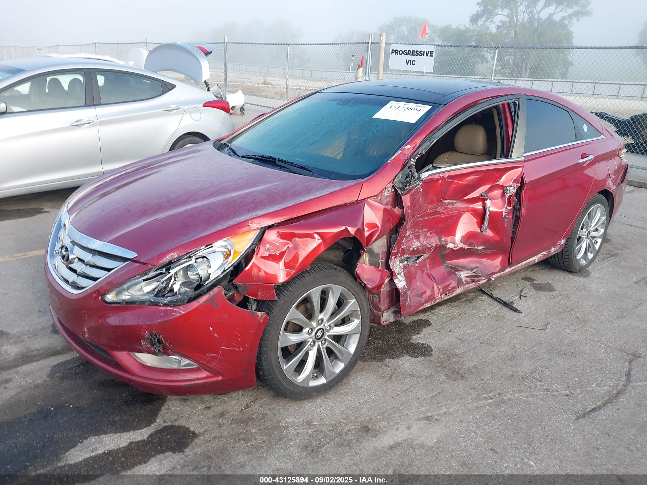 HYUNDAI SONATA image 2