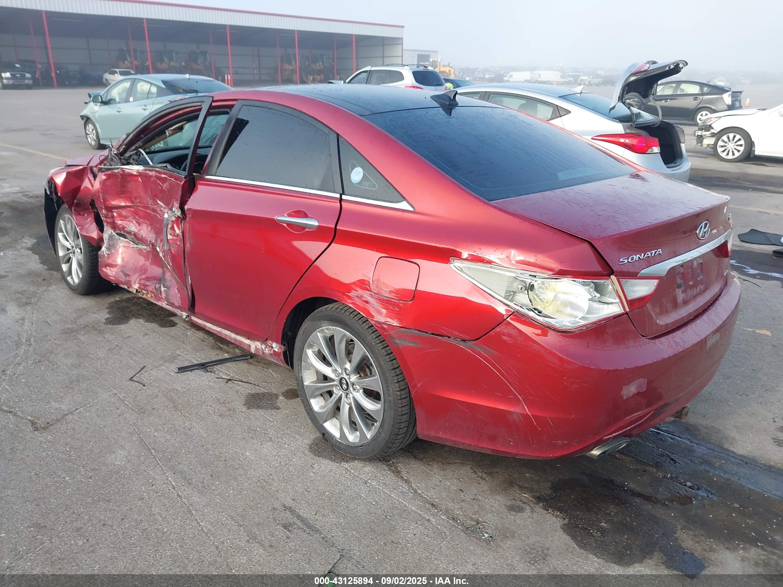 HYUNDAI SONATA image 3