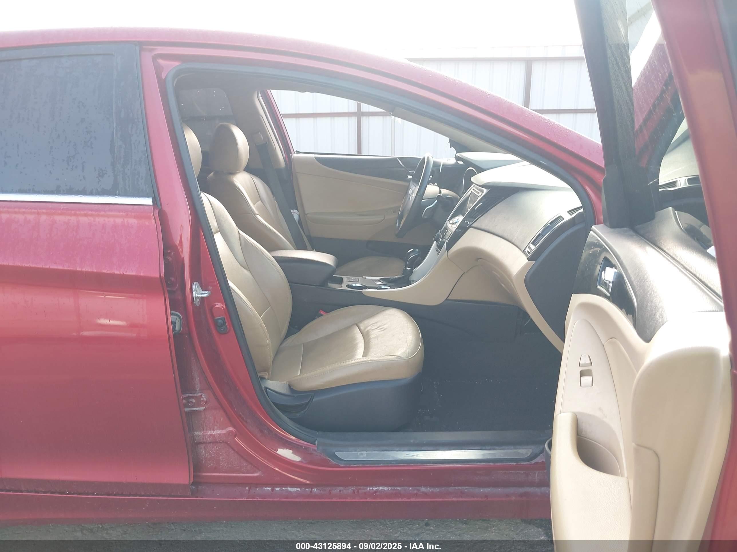 HYUNDAI SONATA image 5