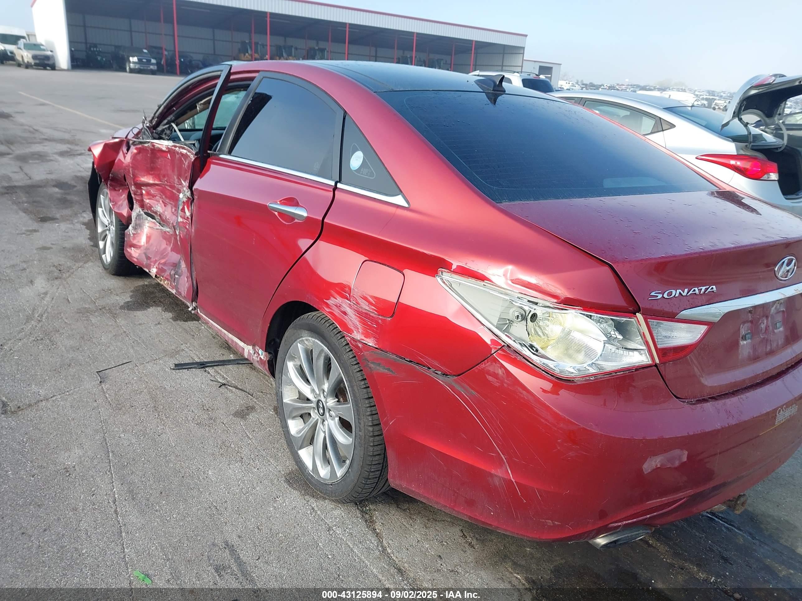 HYUNDAI SONATA image 6