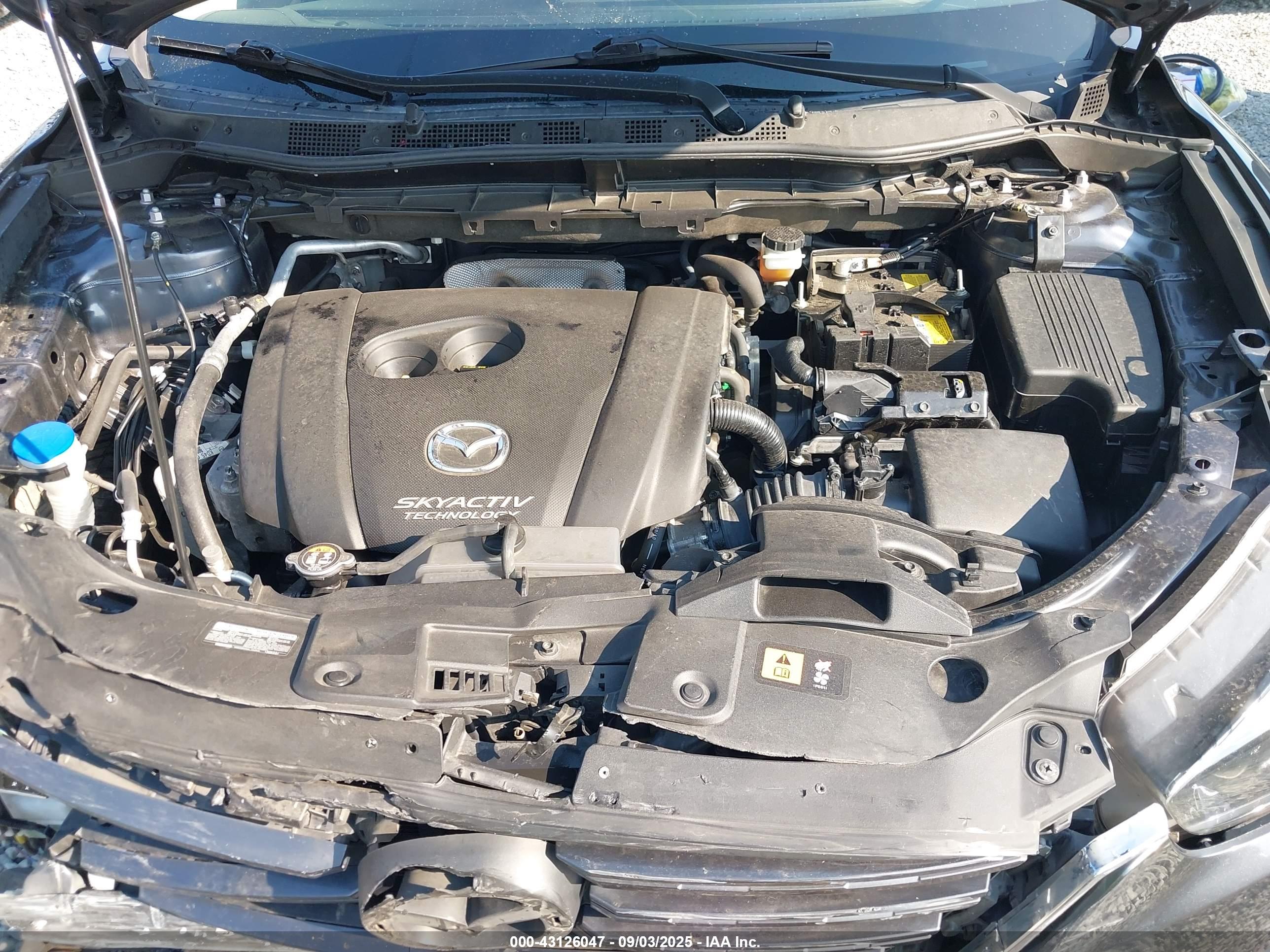 MAZDA CX-5 image 10