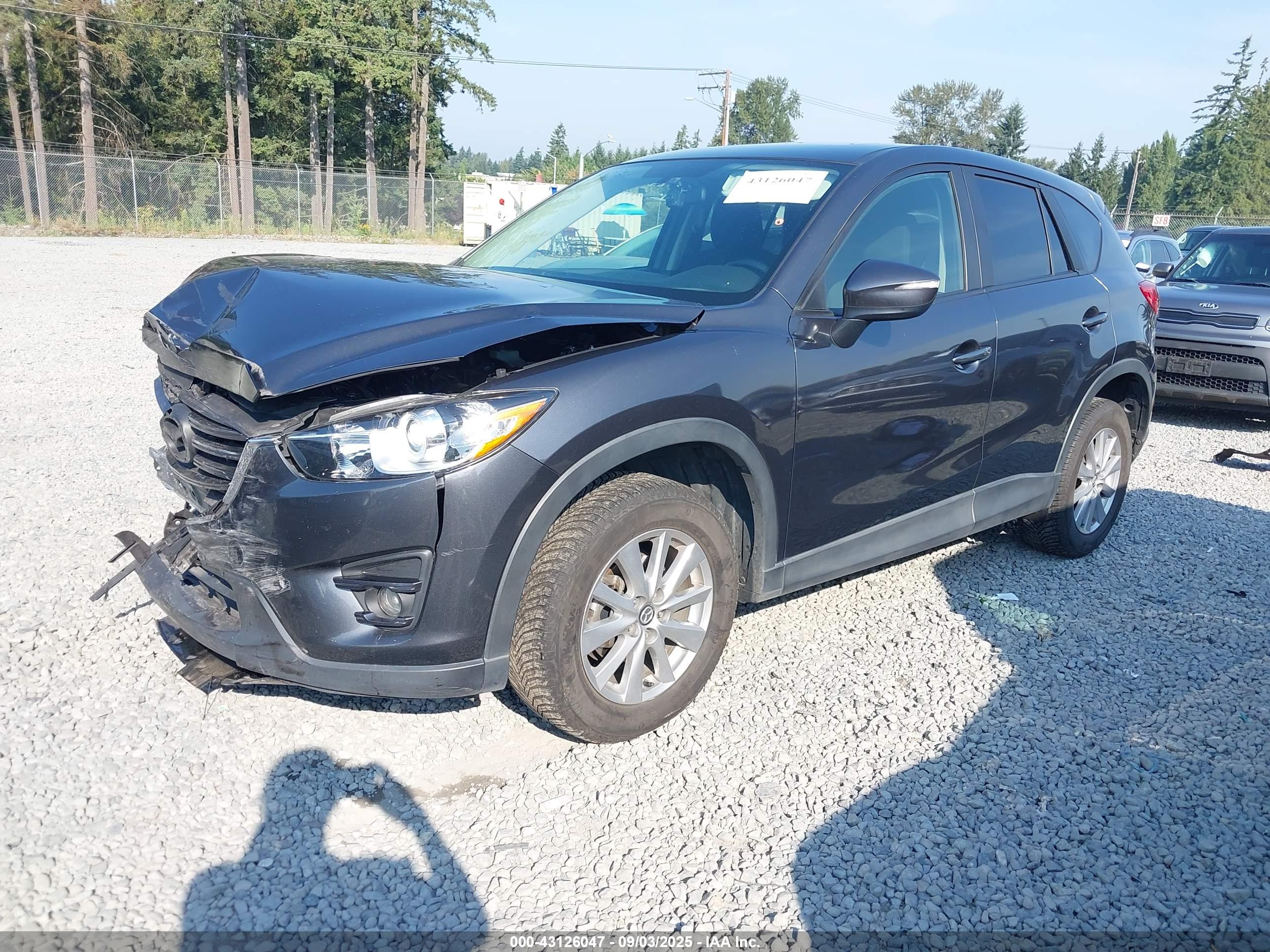MAZDA CX-5 image 2