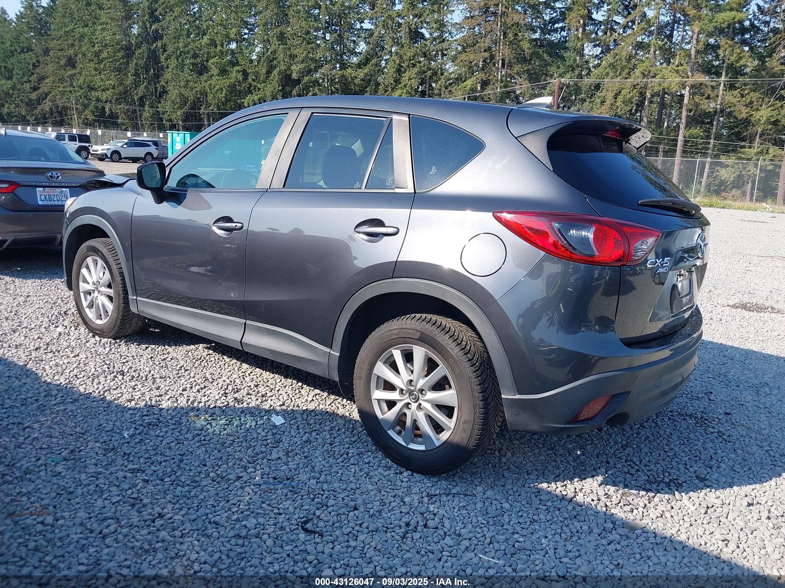 MAZDA CX-5 image 3