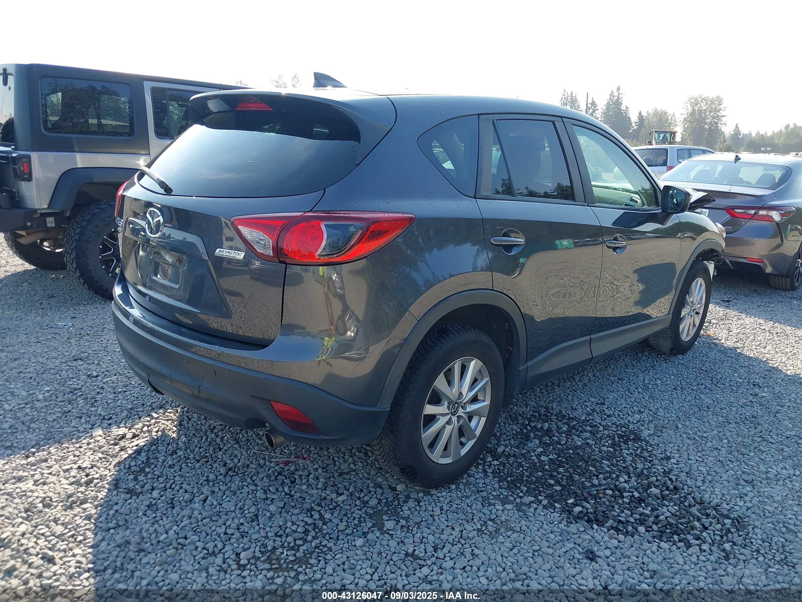 MAZDA CX-5 image 4
