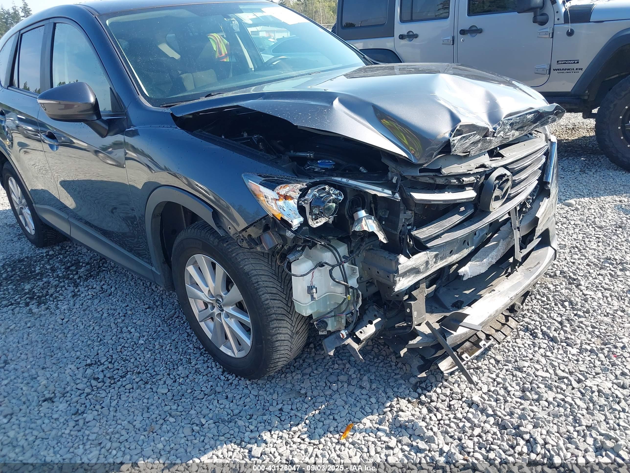 MAZDA CX-5 image 6