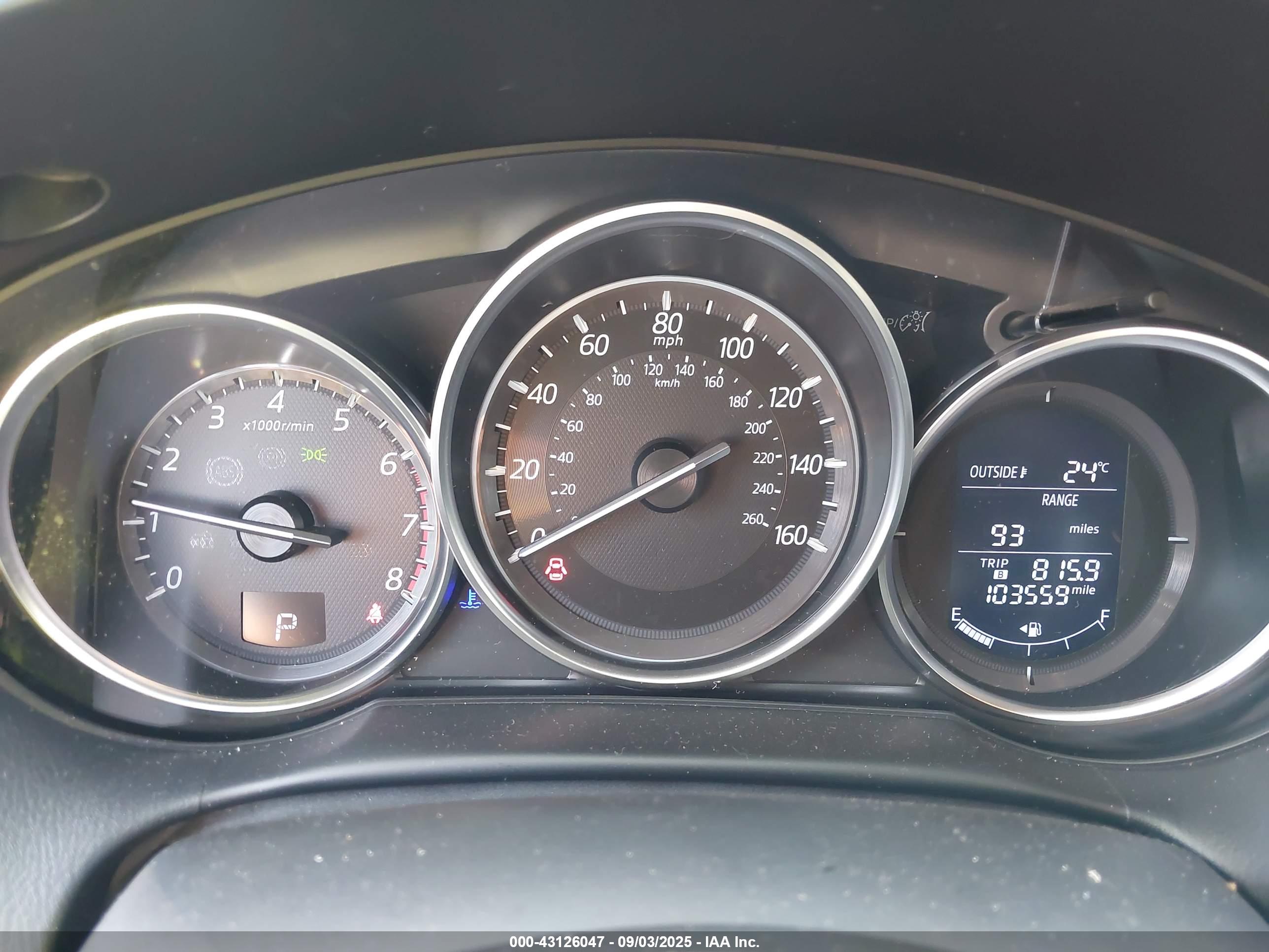 MAZDA CX-5 image 7