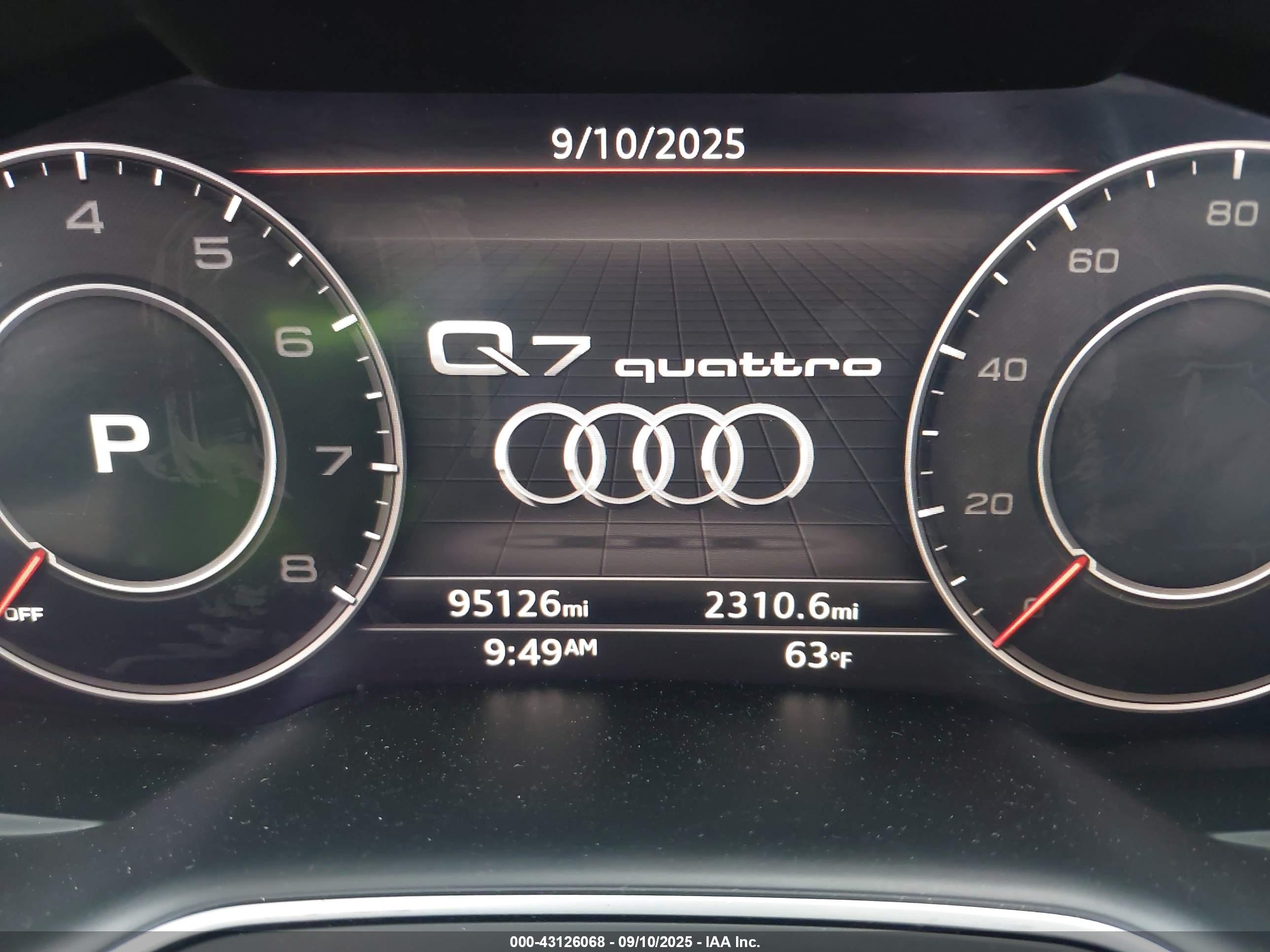 AUDI Q7 image 7