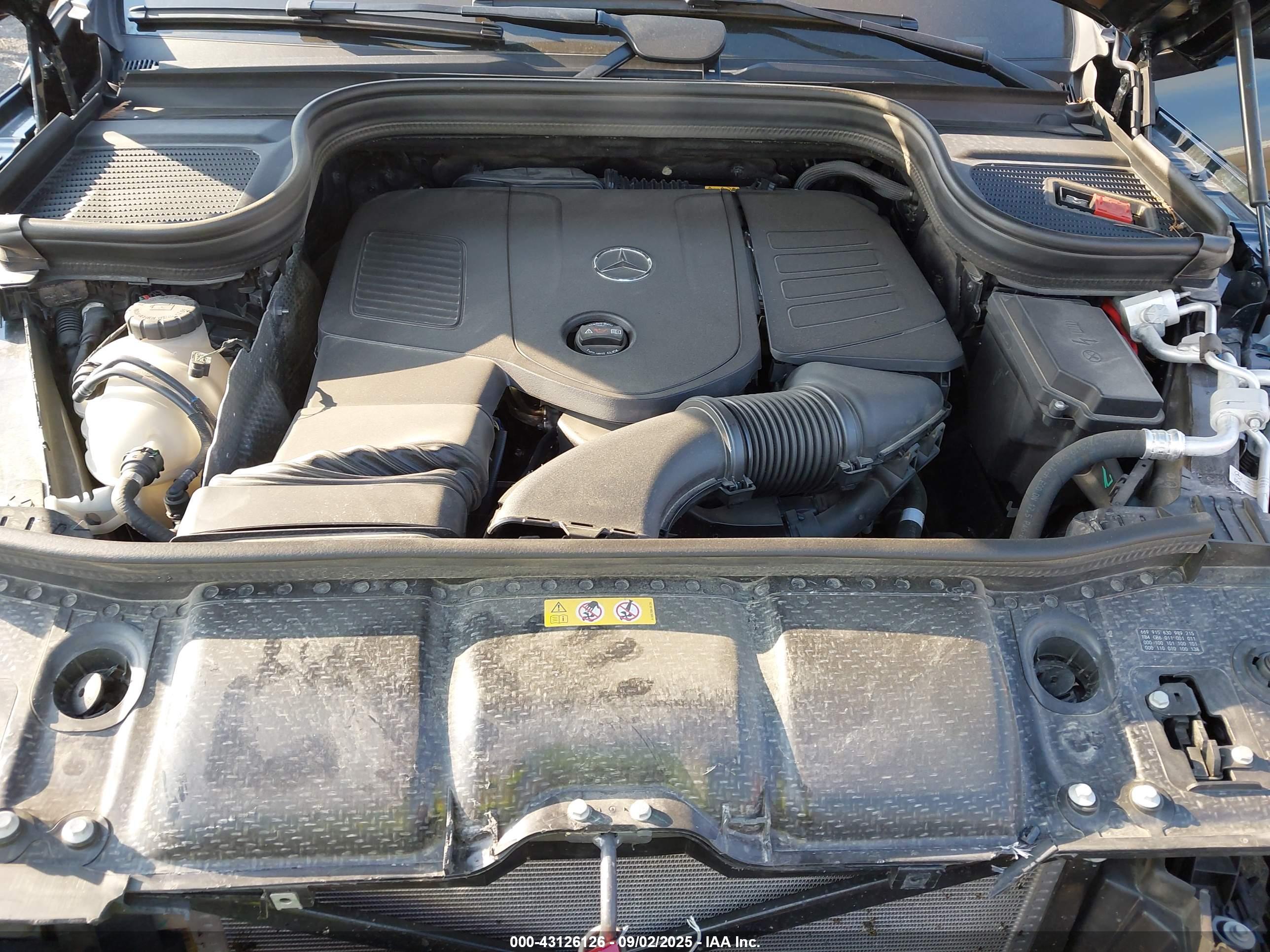 MERCEDES-BENZ GLE image 10